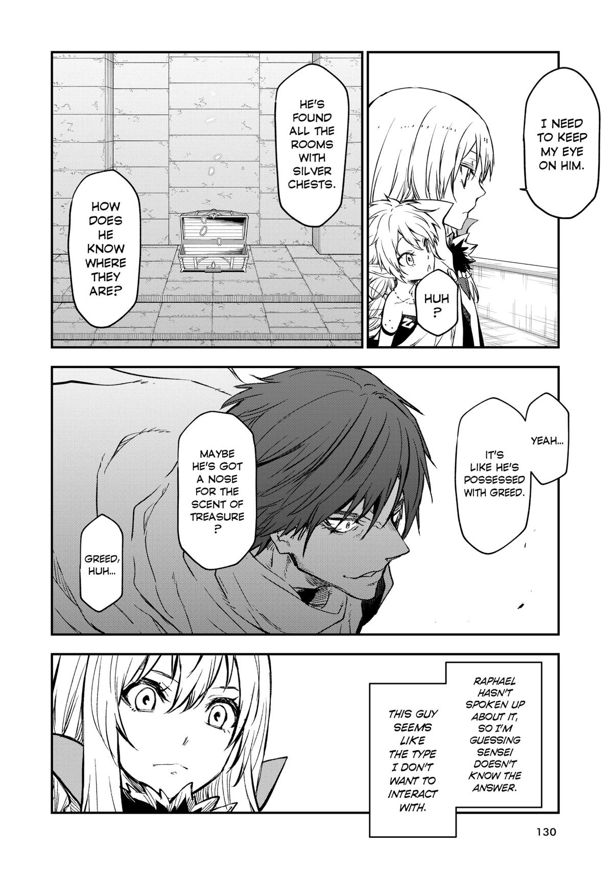 That Time I Got Reincarnated as a Slime Chapter 116 — page 38