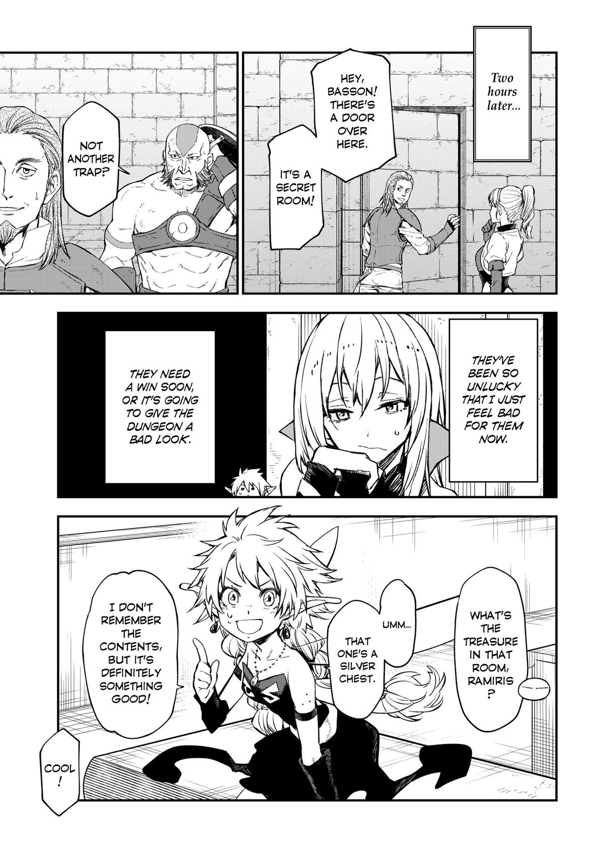 That Time I Got Reincarnated as a Slime Chapter 116 — page 39