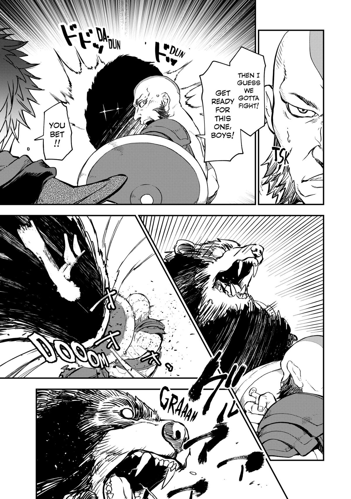 That Time I Got Reincarnated as a Slime Chapter 116 — page 41