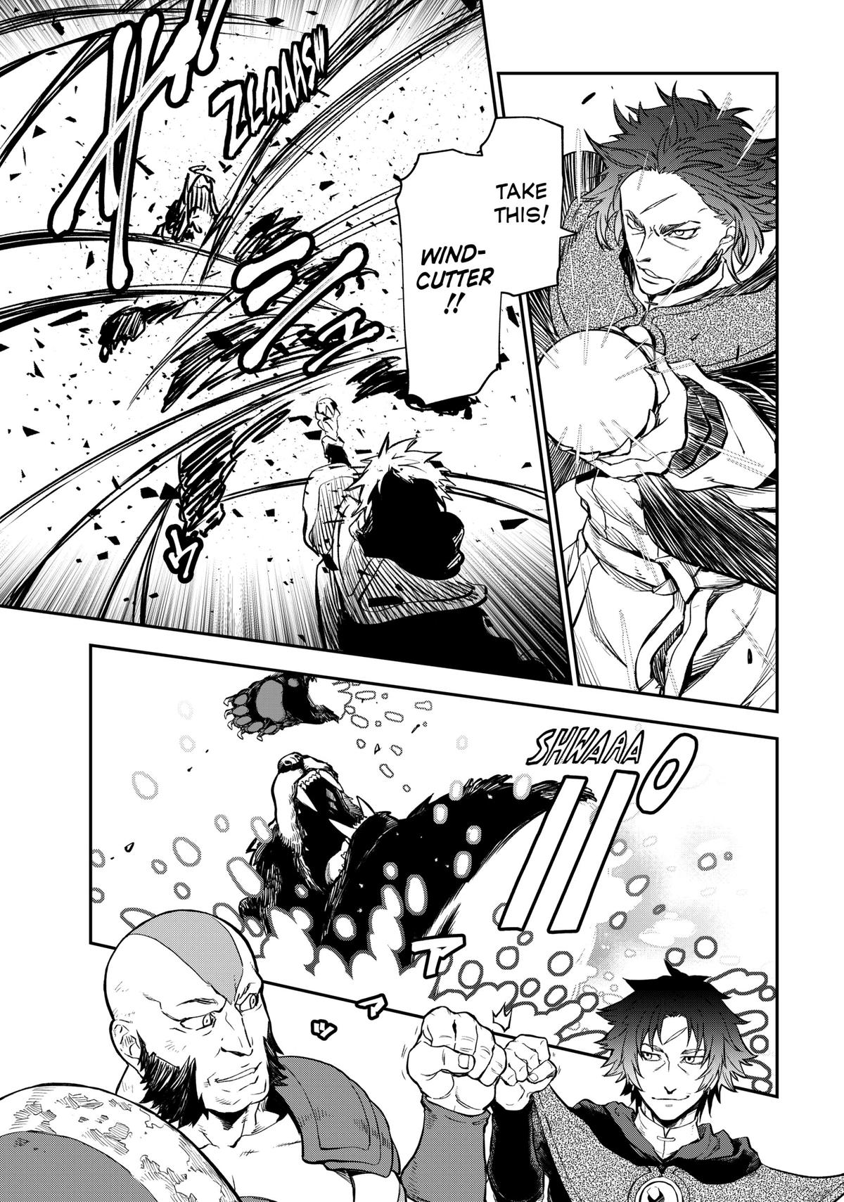 That Time I Got Reincarnated as a Slime Chapter 116 — page 43
