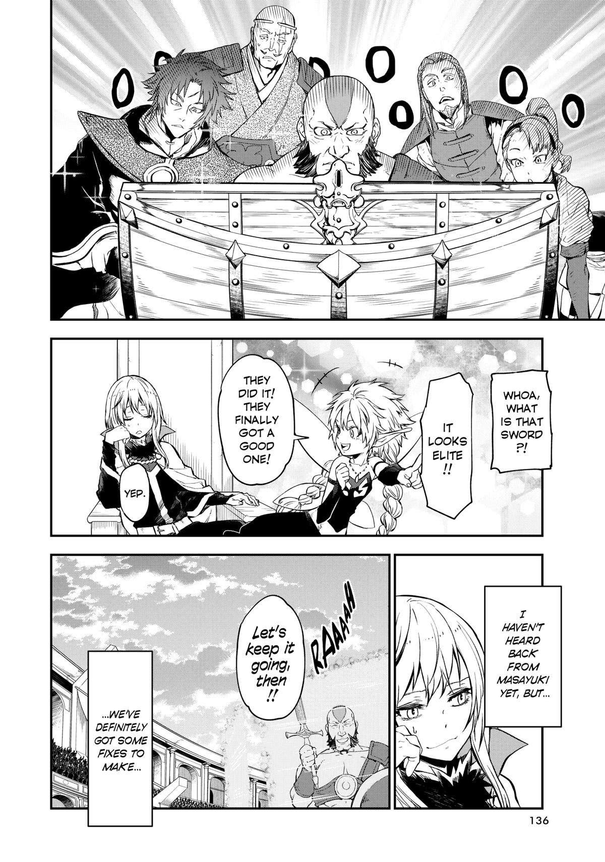 That Time I Got Reincarnated as a Slime Chapter 116 — page 44