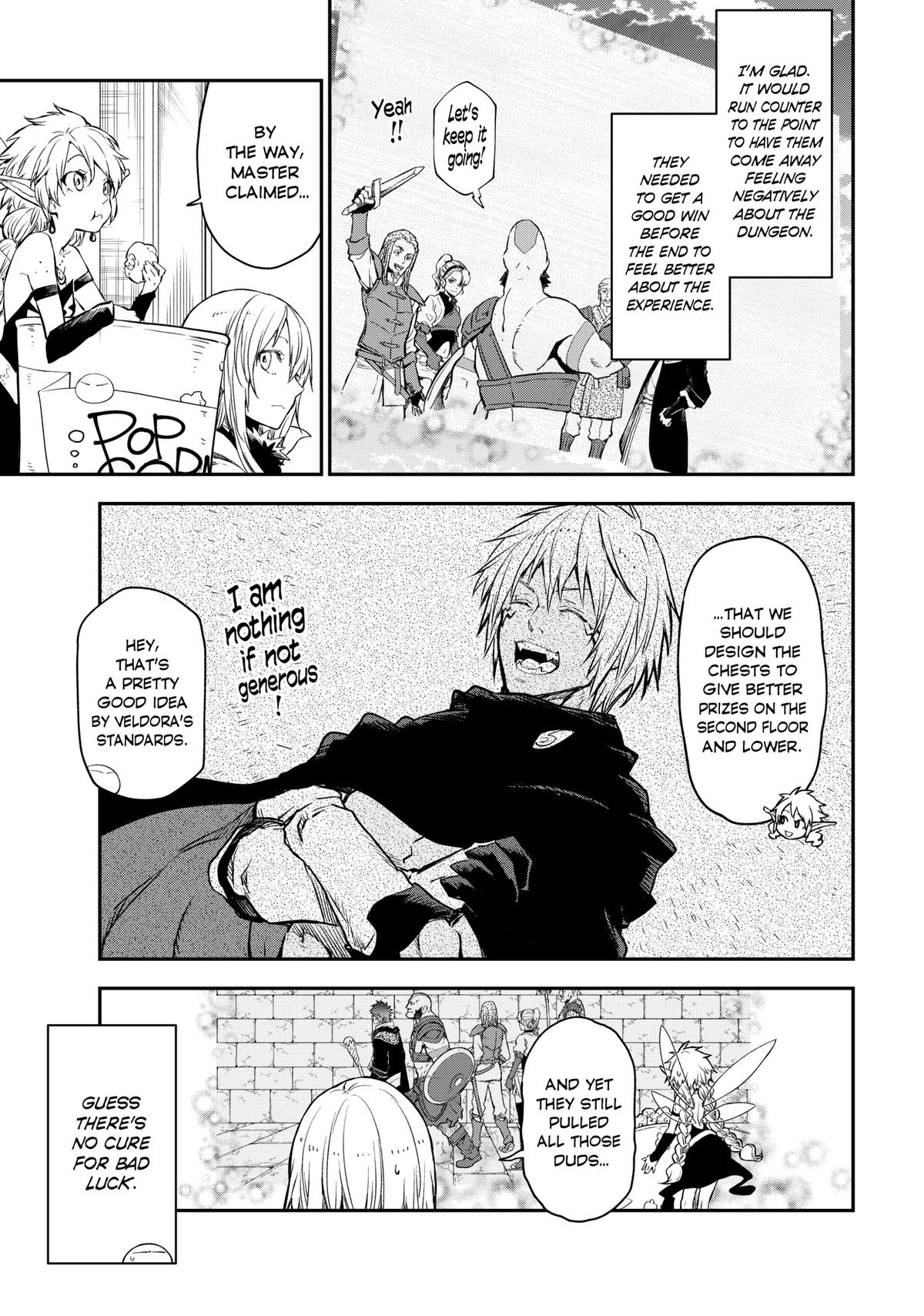 That Time I Got Reincarnated as a Slime Chapter 117 — page 3