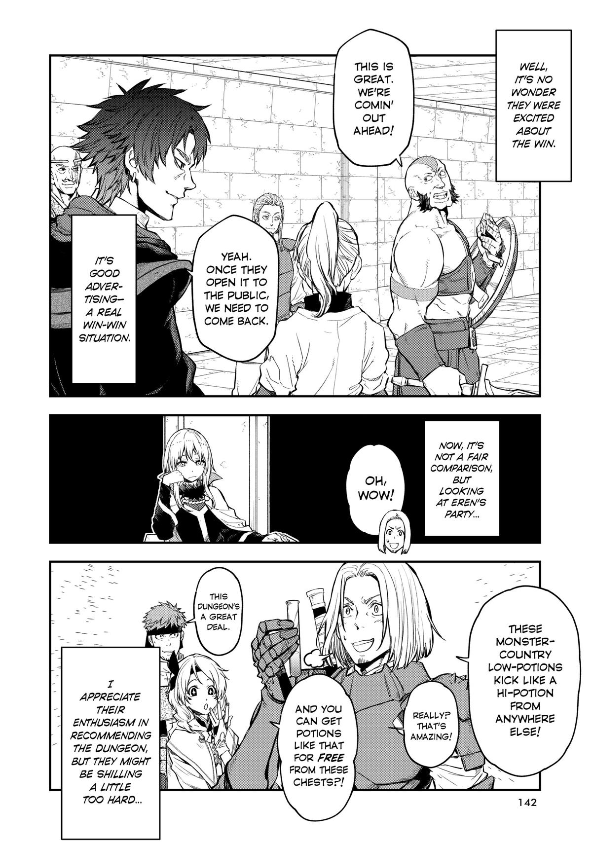 That Time I Got Reincarnated as a Slime Chapter 117 — page 4