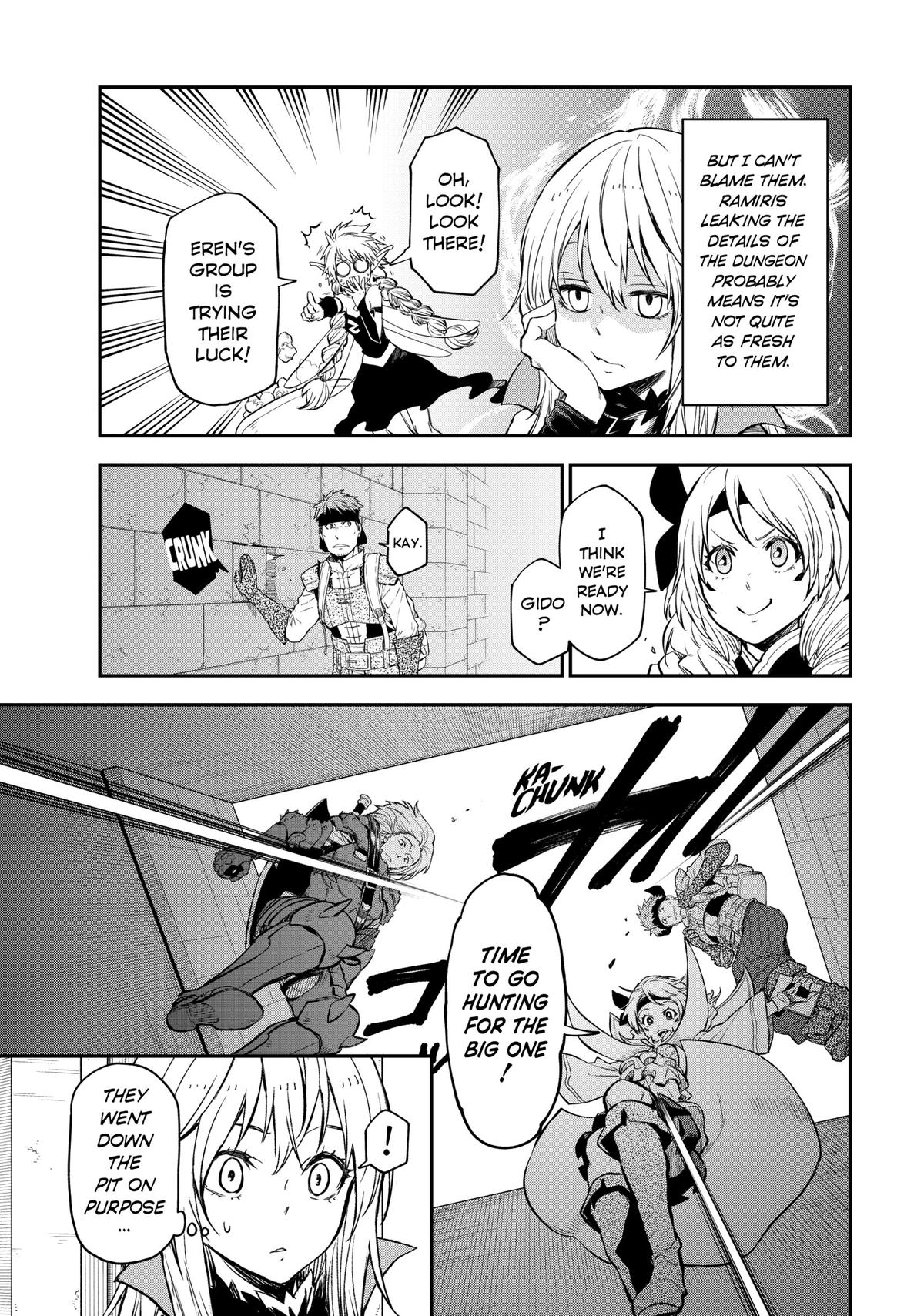 That Time I Got Reincarnated as a Slime Chapter 117 — page 5