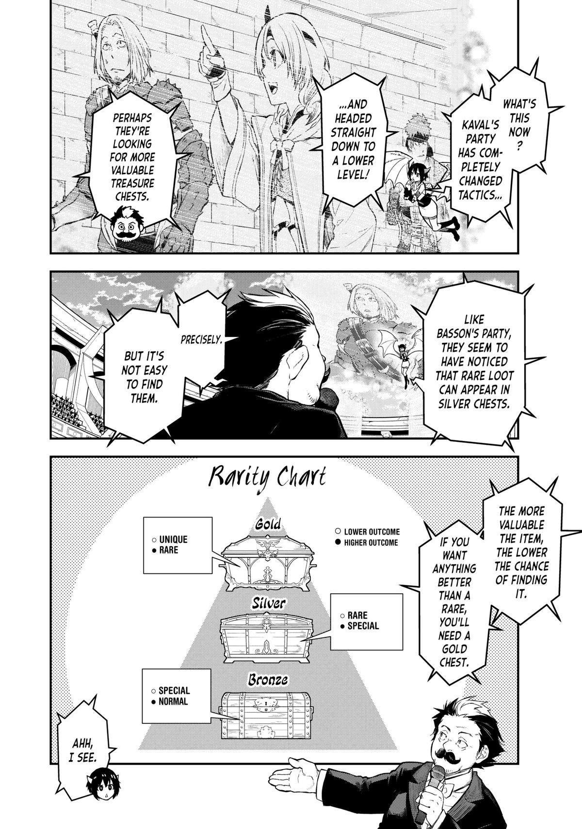 That Time I Got Reincarnated as a Slime Chapter 117 — page 6