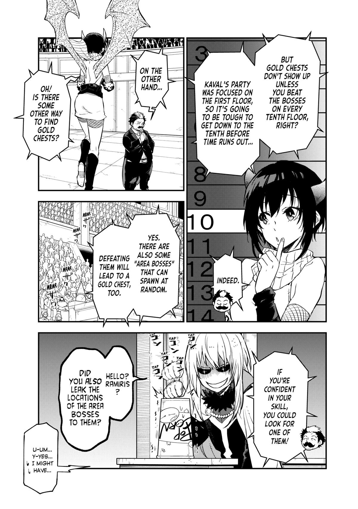 That Time I Got Reincarnated as a Slime Chapter 117 — page 7