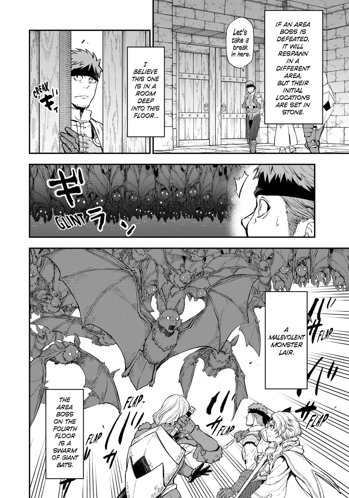 That Time I Got Reincarnated as a Slime Chapter 117 — page 8