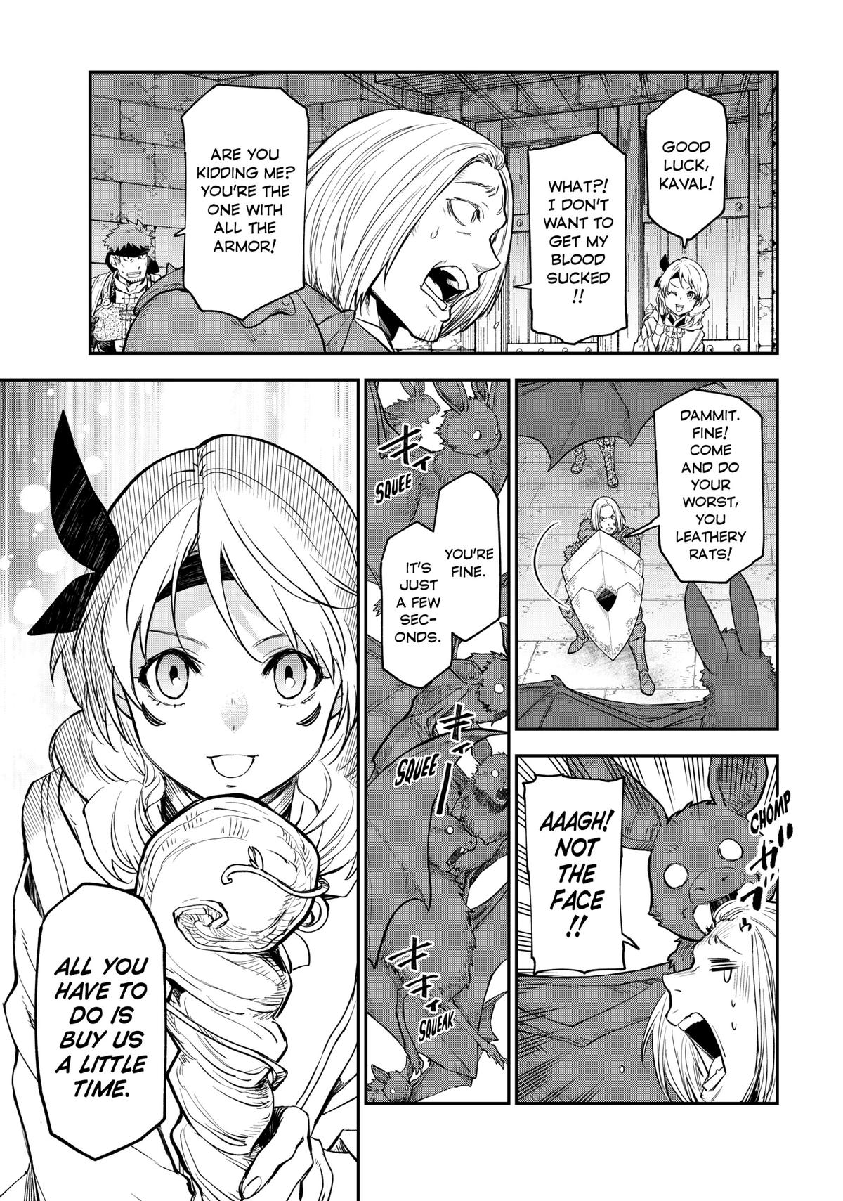 That Time I Got Reincarnated as a Slime Chapter 117 — page 9