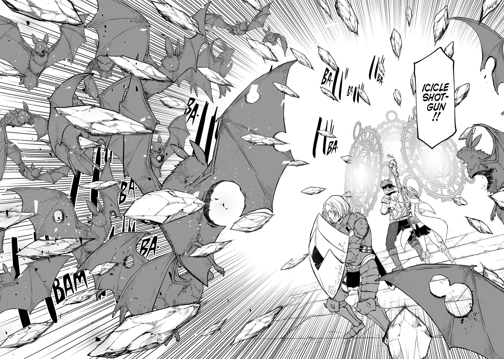 That Time I Got Reincarnated as a Slime Chapter 117 — page 10