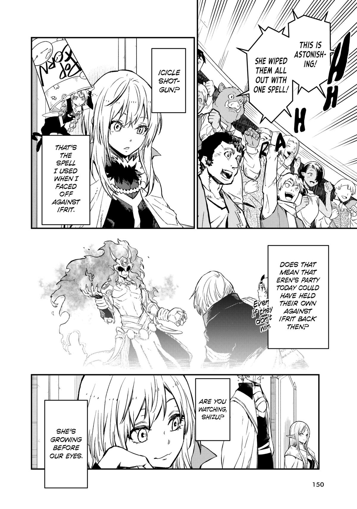 That Time I Got Reincarnated as a Slime Chapter 117 — page 11