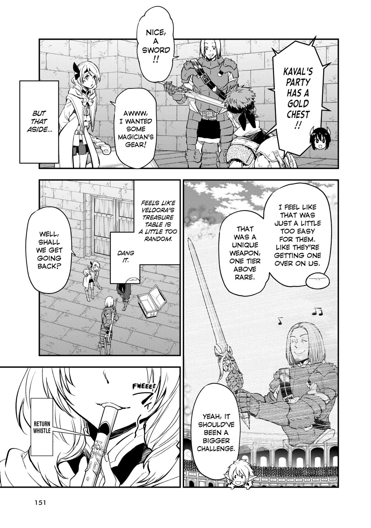 That Time I Got Reincarnated as a Slime Chapter 117 — page 12