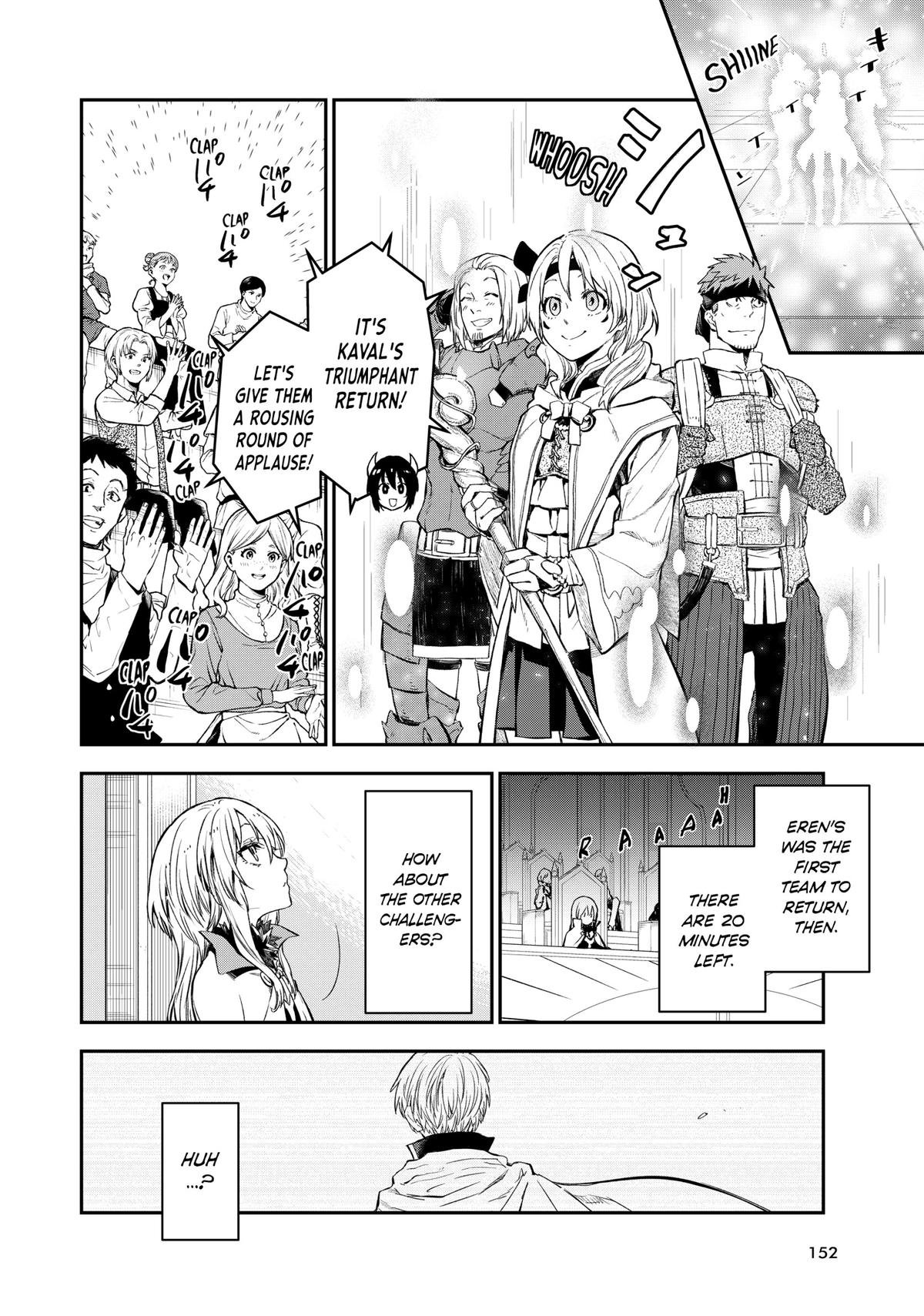 That Time I Got Reincarnated as a Slime Chapter 117 — page 13