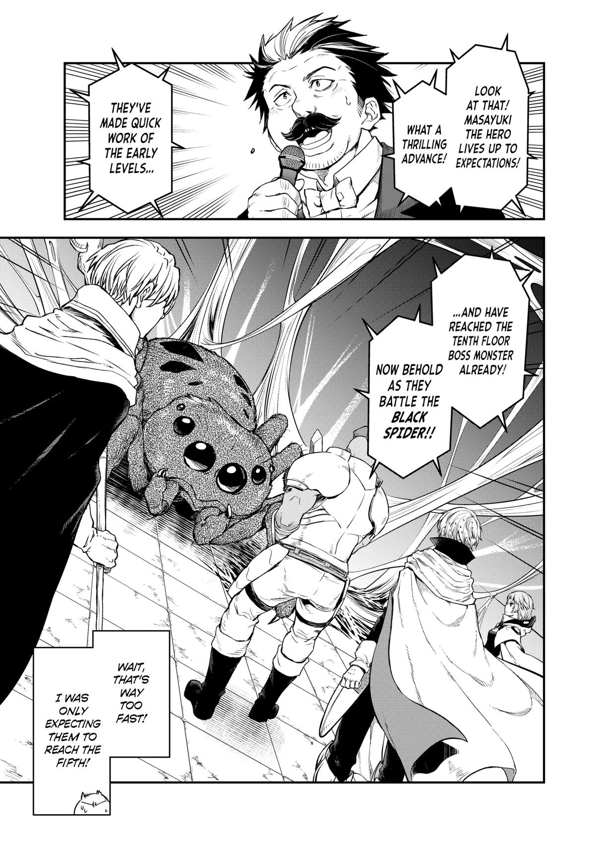 That Time I Got Reincarnated as a Slime Chapter 117 — page 14