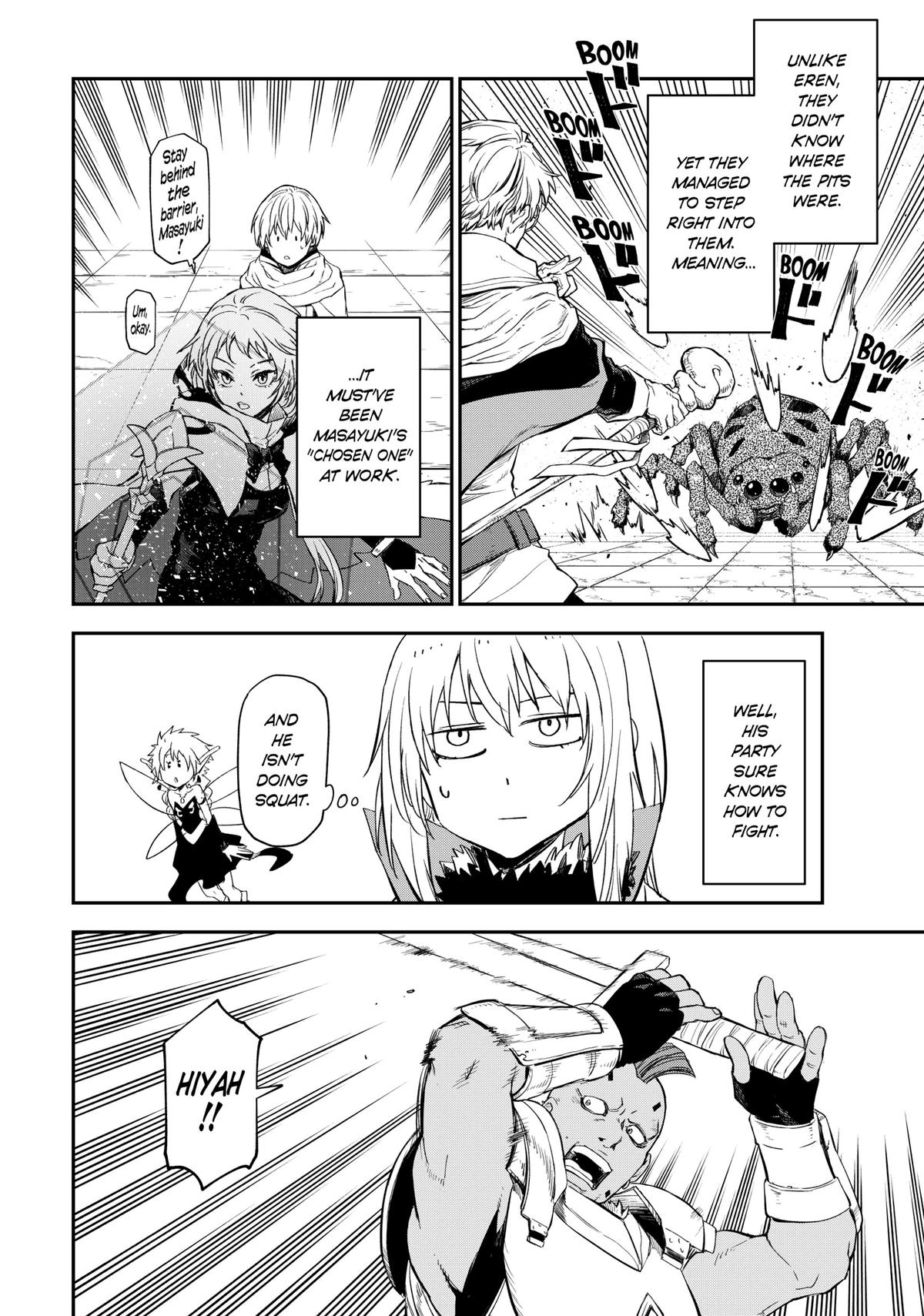 That Time I Got Reincarnated as a Slime Chapter 117 — page 15