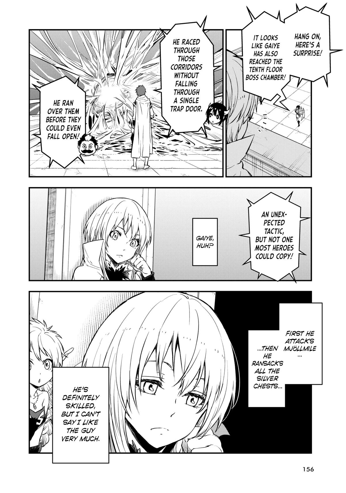 That Time I Got Reincarnated as a Slime Chapter 117 — page 17