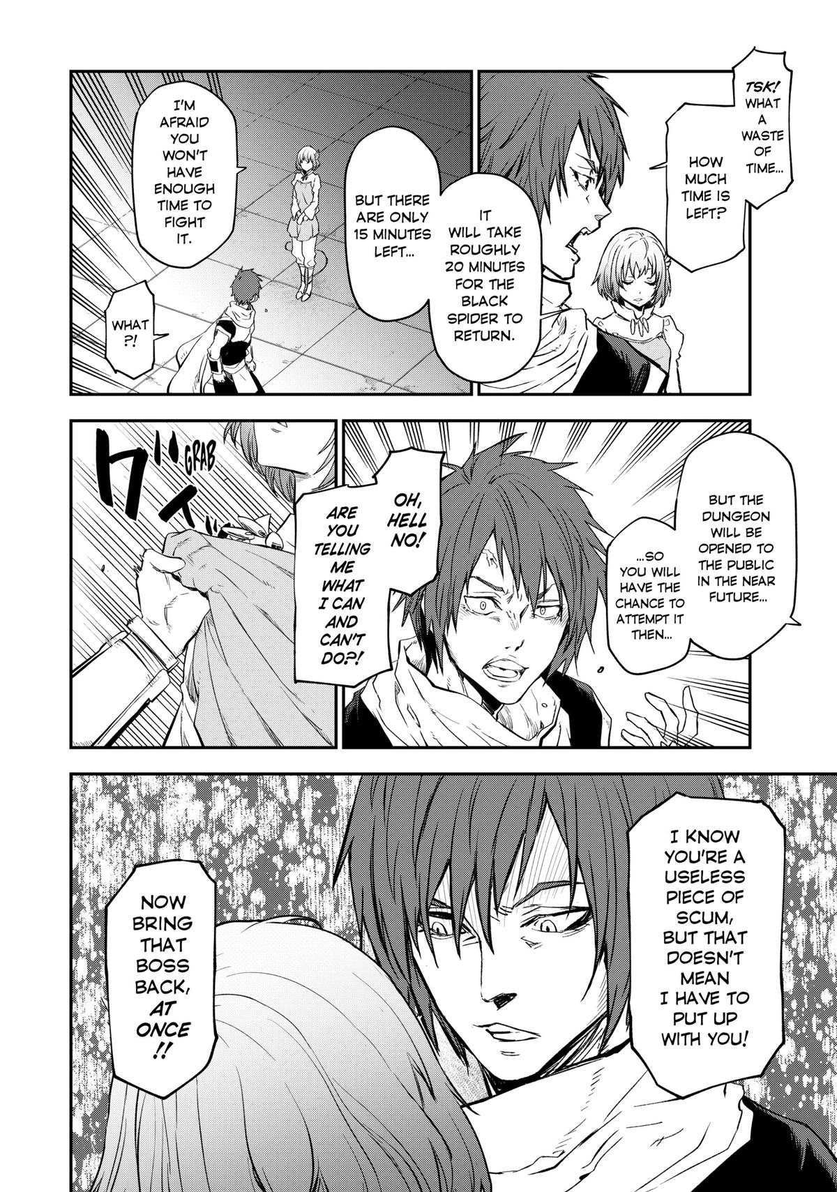 That Time I Got Reincarnated as a Slime Chapter 117 — page 19