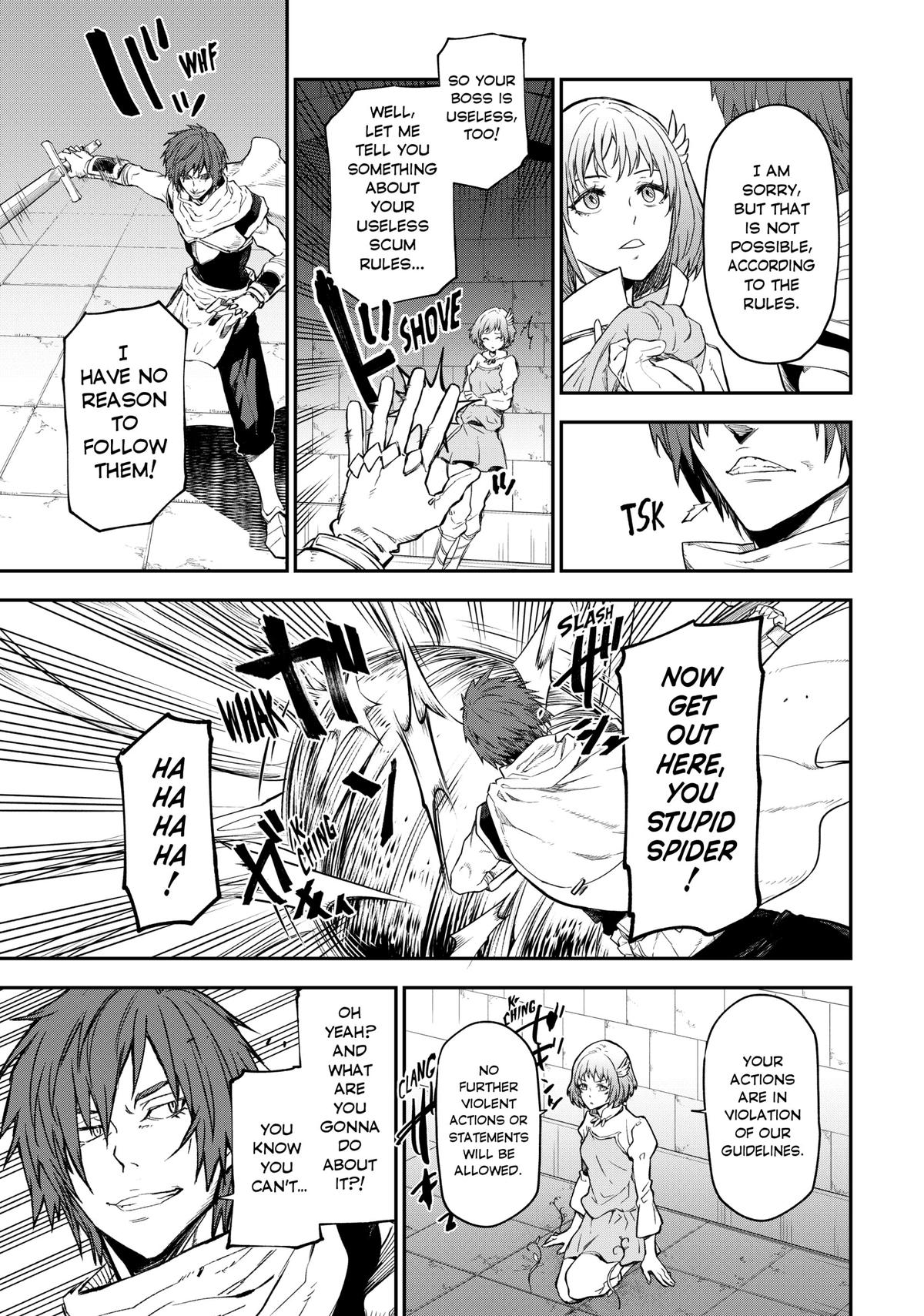 That Time I Got Reincarnated as a Slime Chapter 117 — page 20