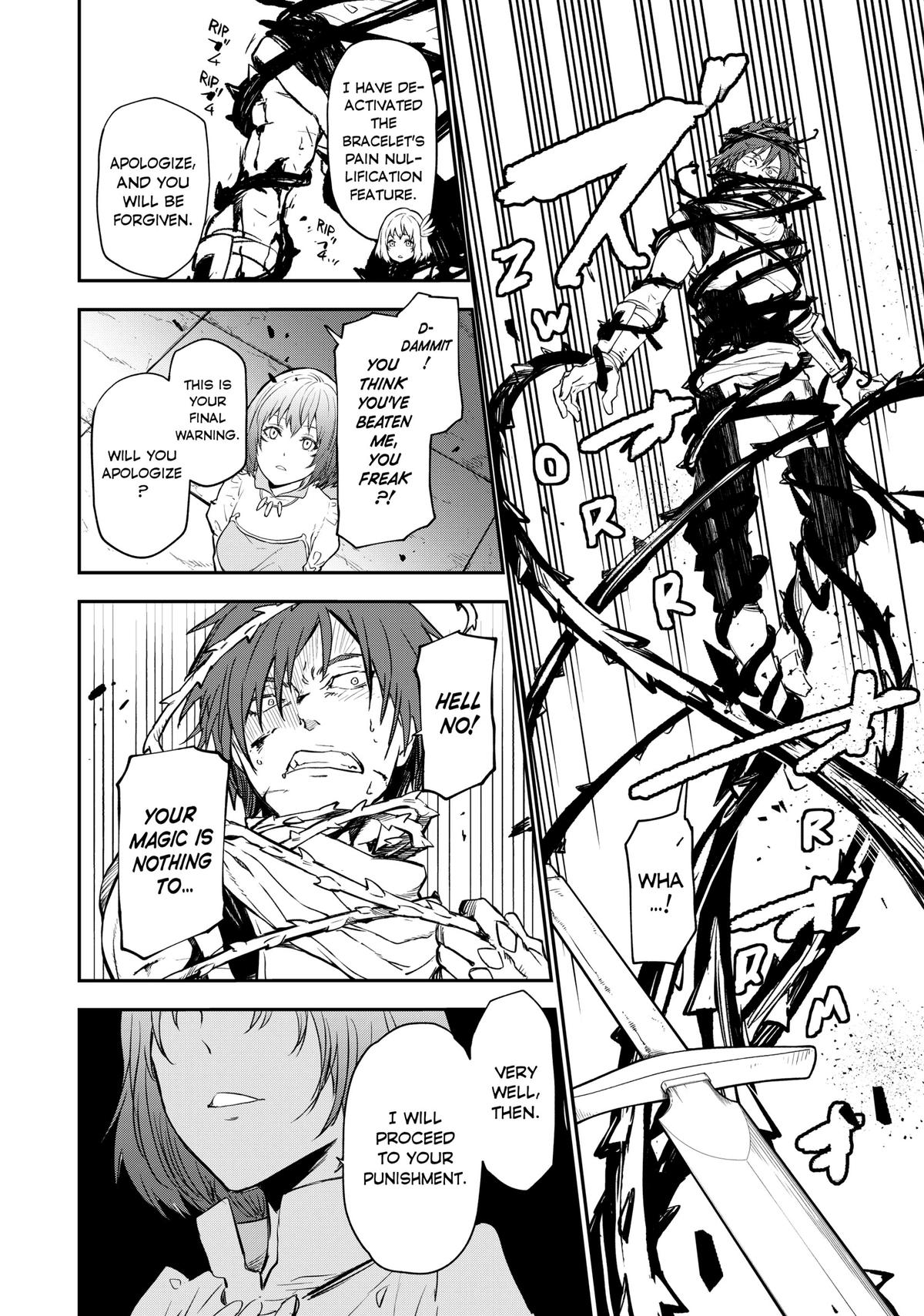 That Time I Got Reincarnated as a Slime Chapter 117 — page 21