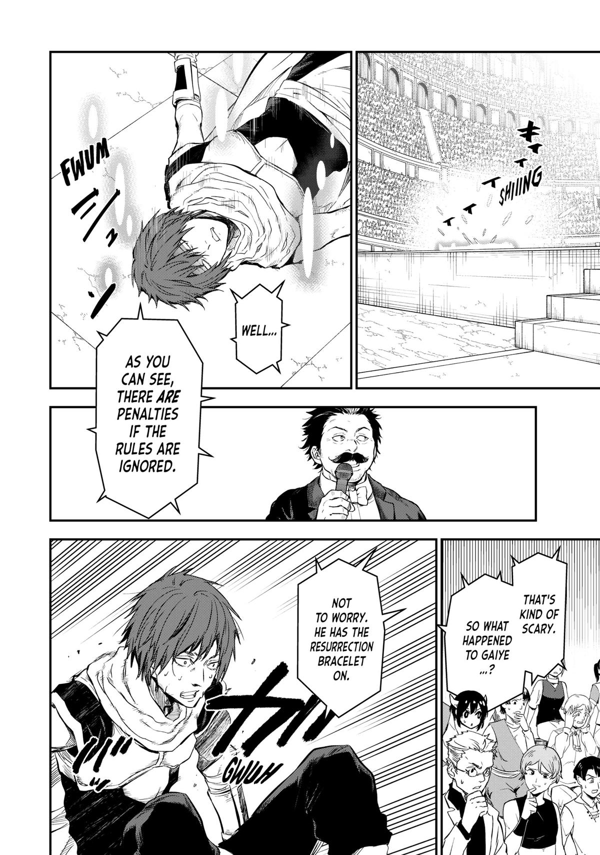 That Time I Got Reincarnated as a Slime Chapter 117 — page 23