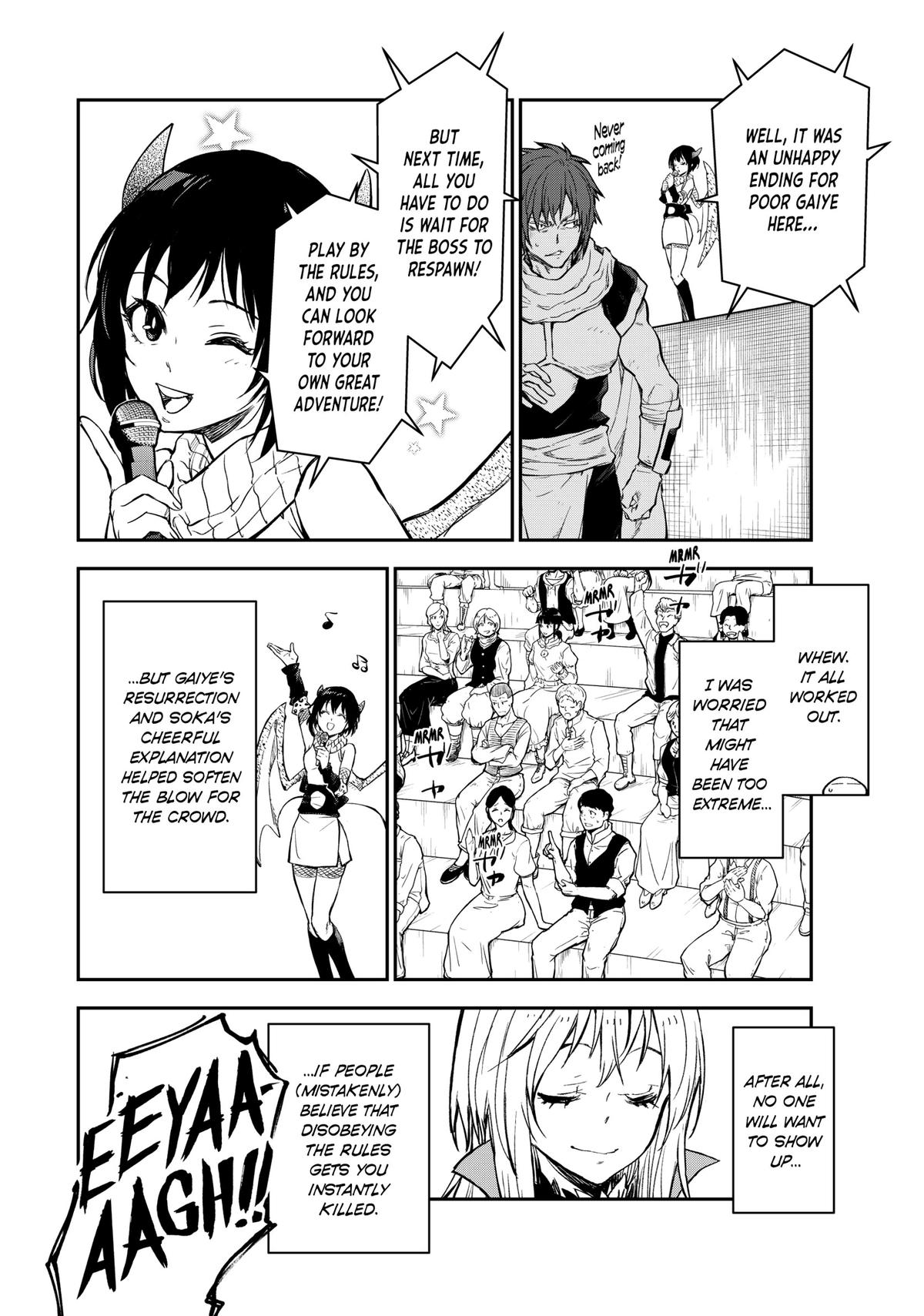 That Time I Got Reincarnated as a Slime Chapter 117 — page 25