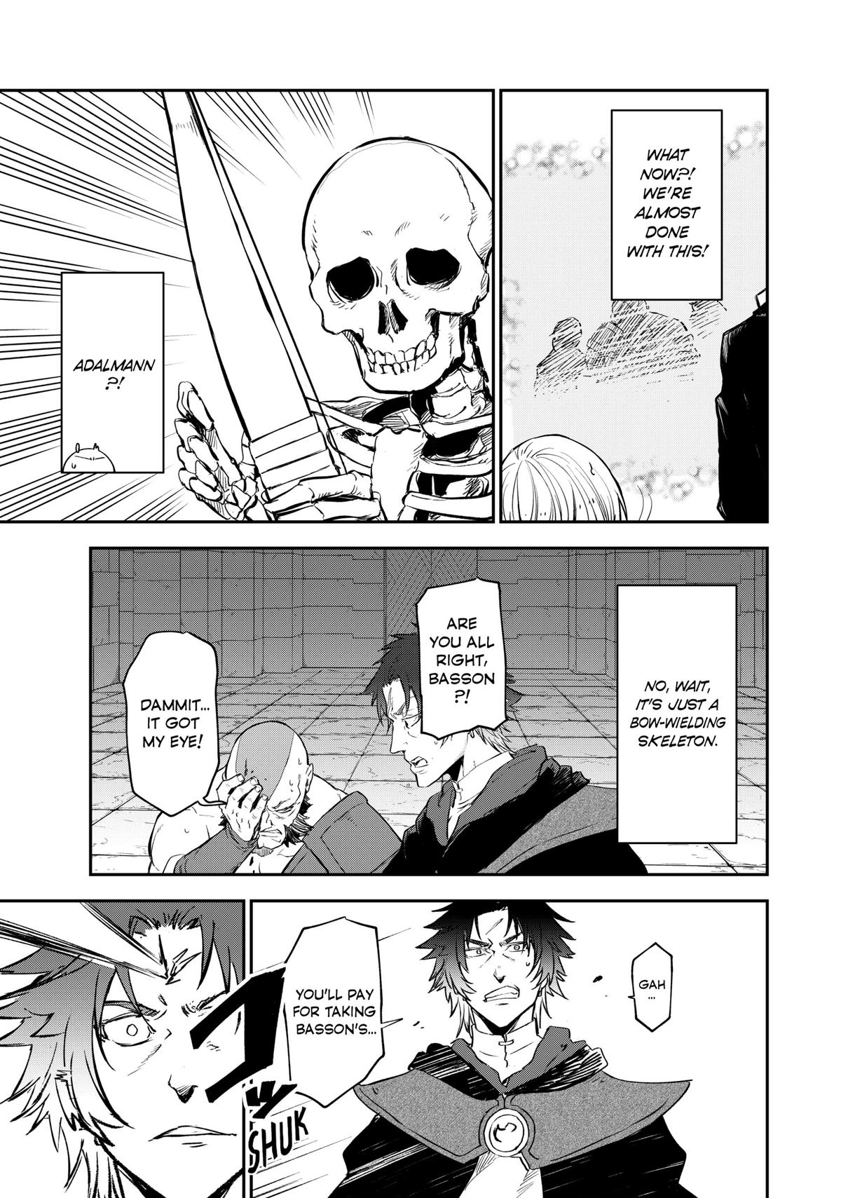 That Time I Got Reincarnated as a Slime Chapter 117 — page 26