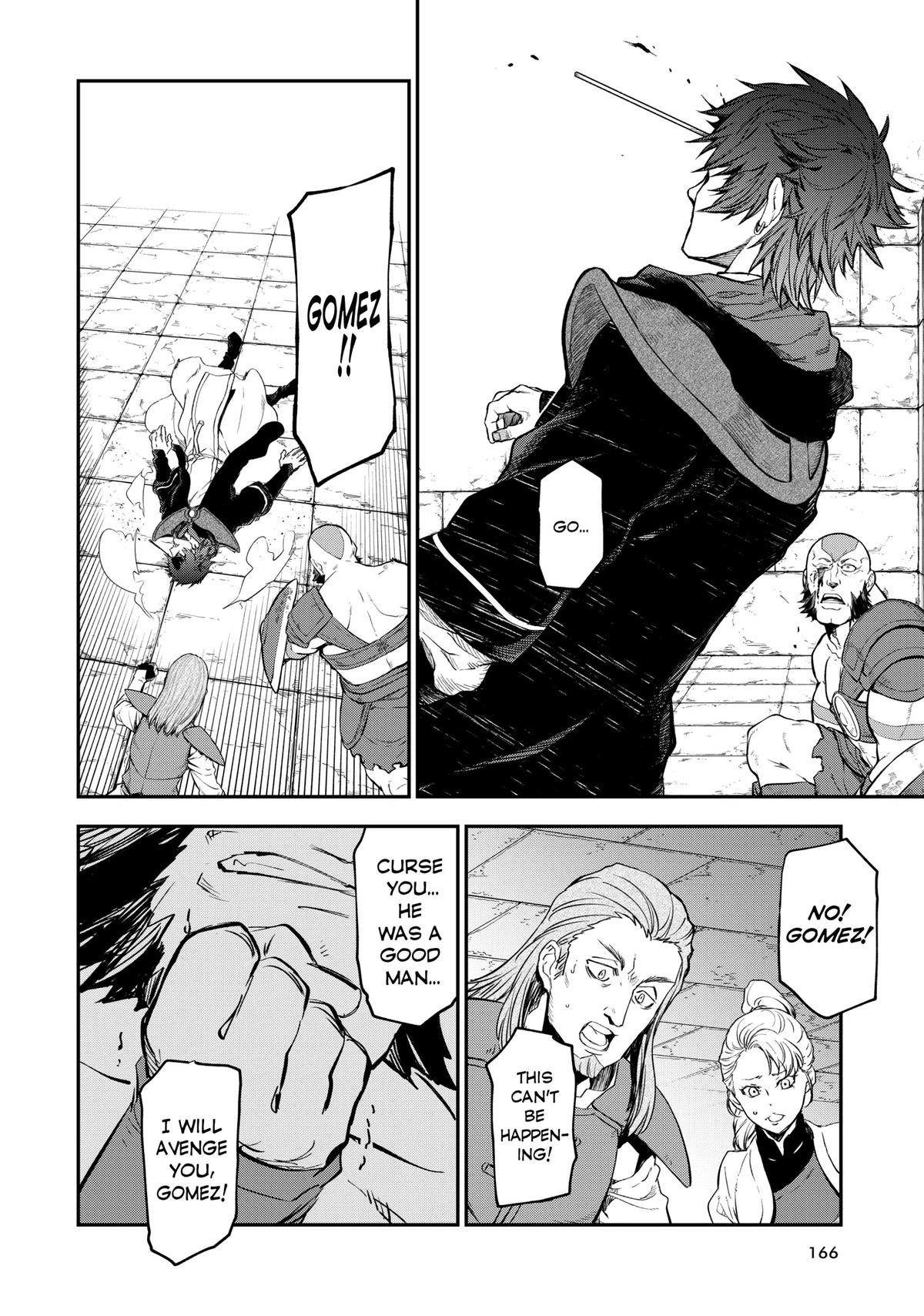 That Time I Got Reincarnated as a Slime Chapter 117 — page 27