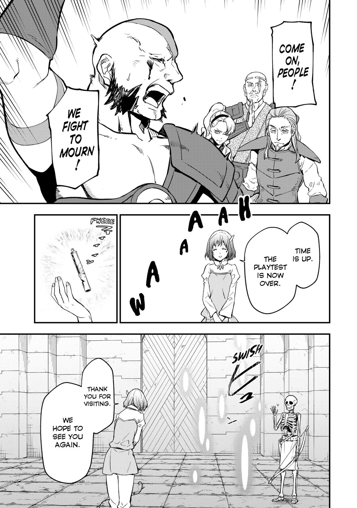 That Time I Got Reincarnated as a Slime Chapter 117 — page 28
