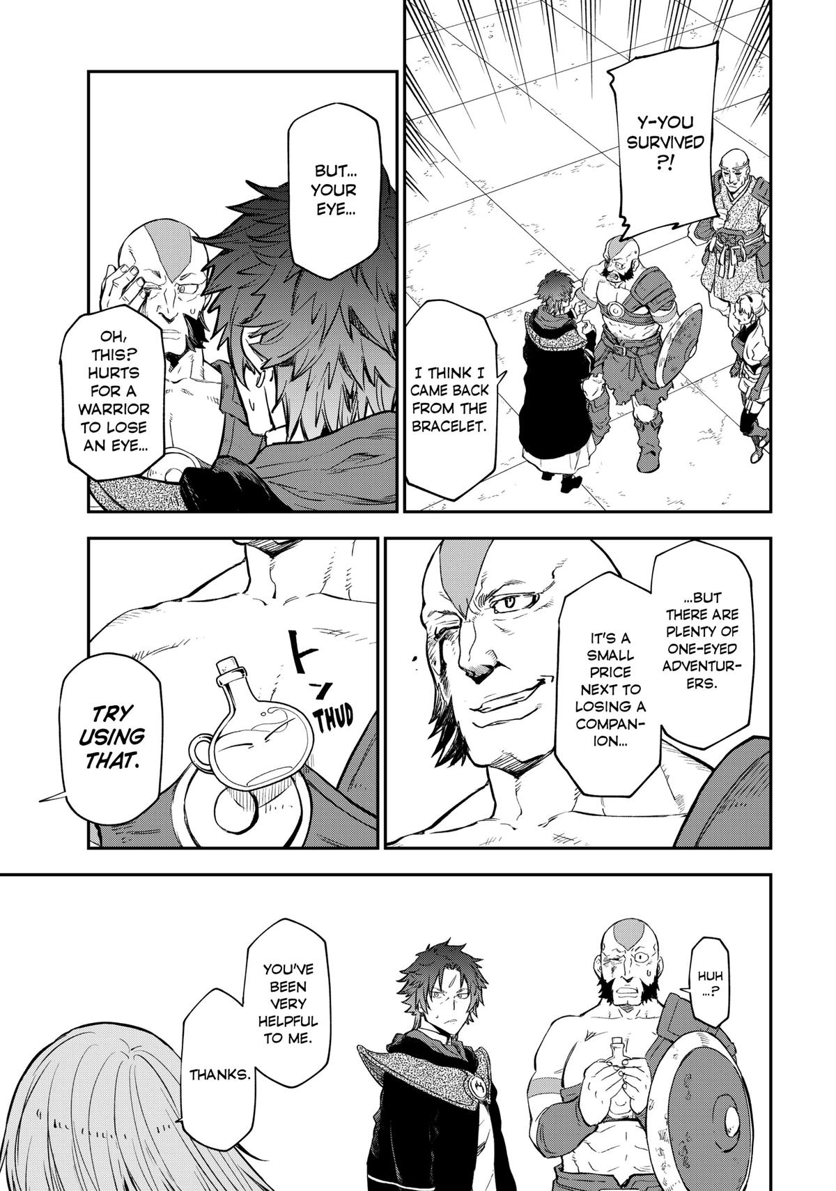 That Time I Got Reincarnated as a Slime Chapter 117 — page 30