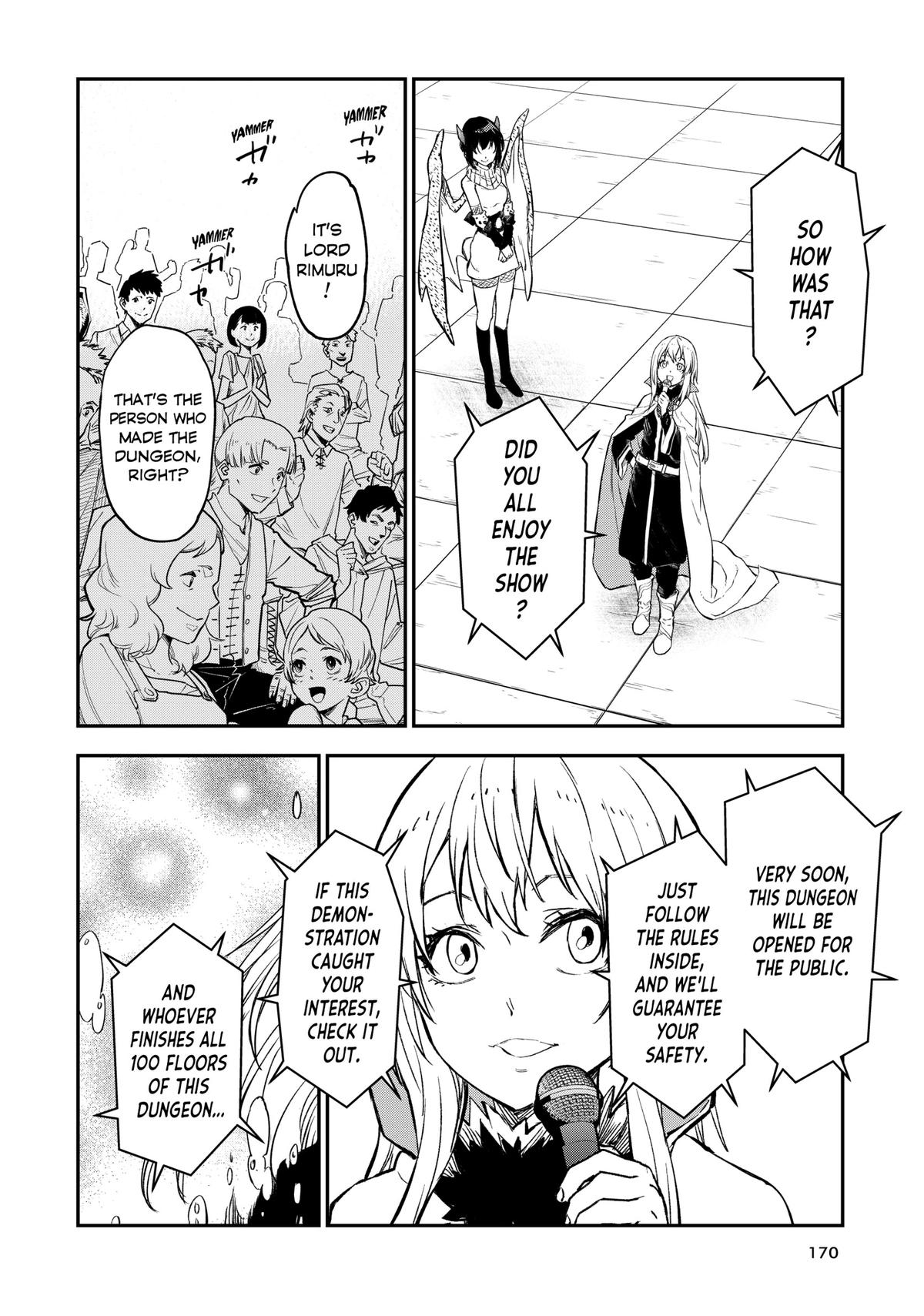 That Time I Got Reincarnated as a Slime Chapter 117 — page 31