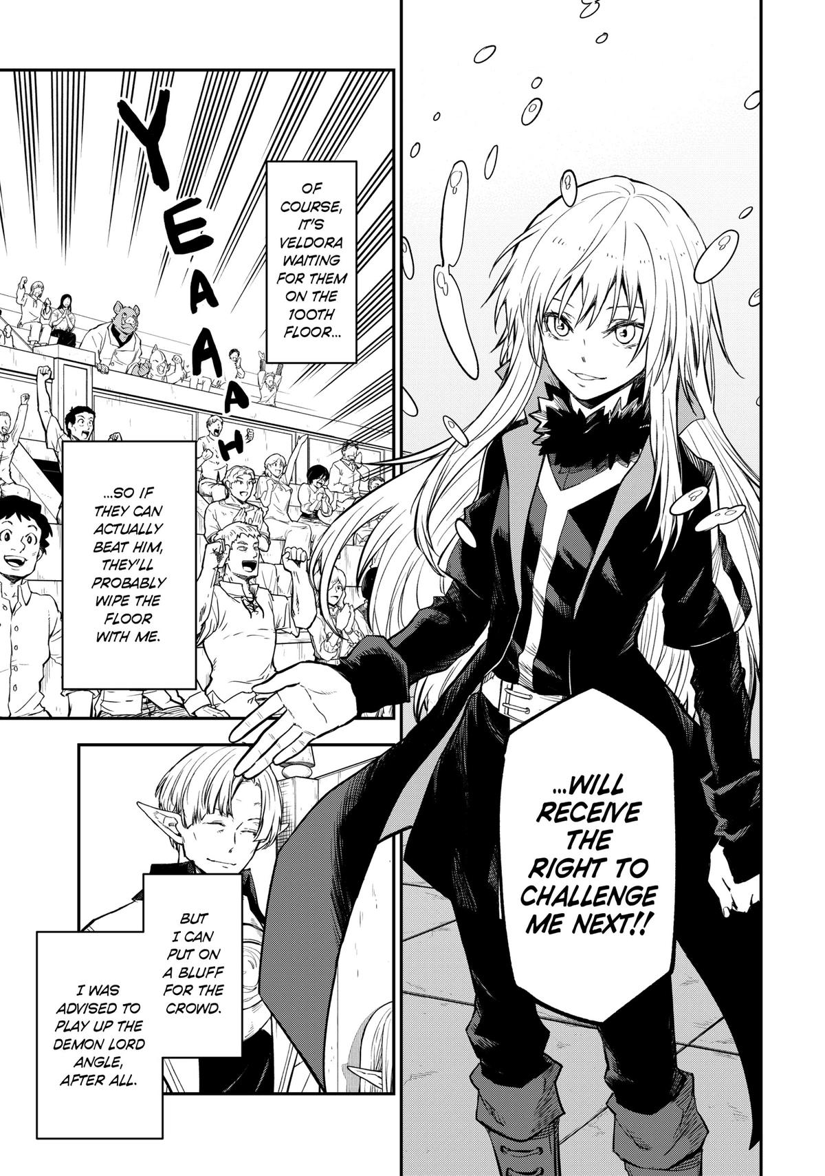 That Time I Got Reincarnated as a Slime Chapter 117 — page 32