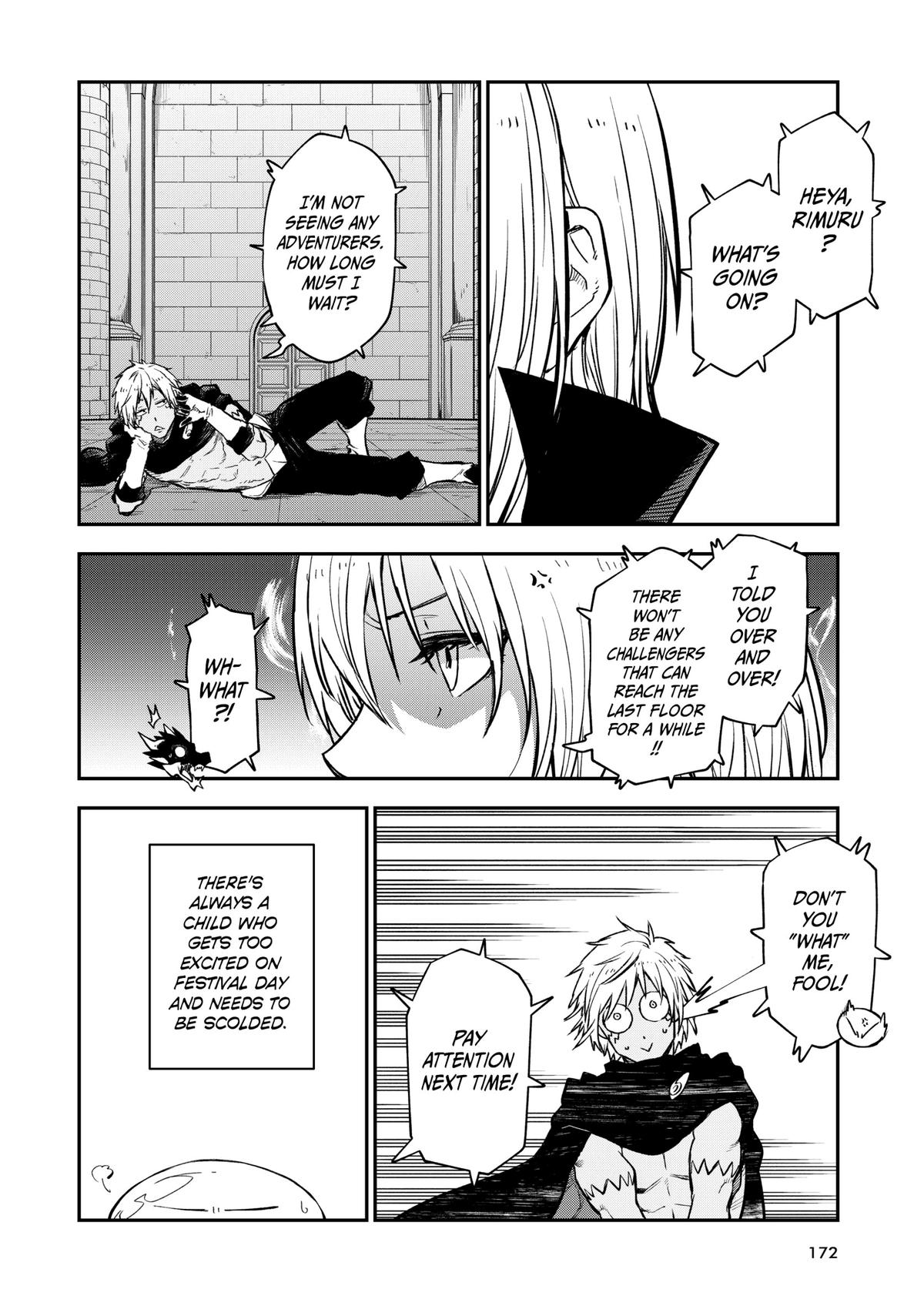 That Time I Got Reincarnated as a Slime Chapter 117 — page 33