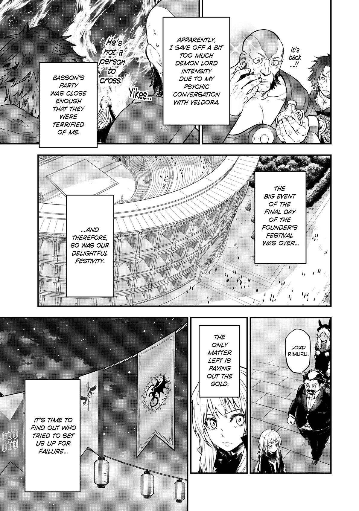 That Time I Got Reincarnated as a Slime Chapter 117 — page 34
