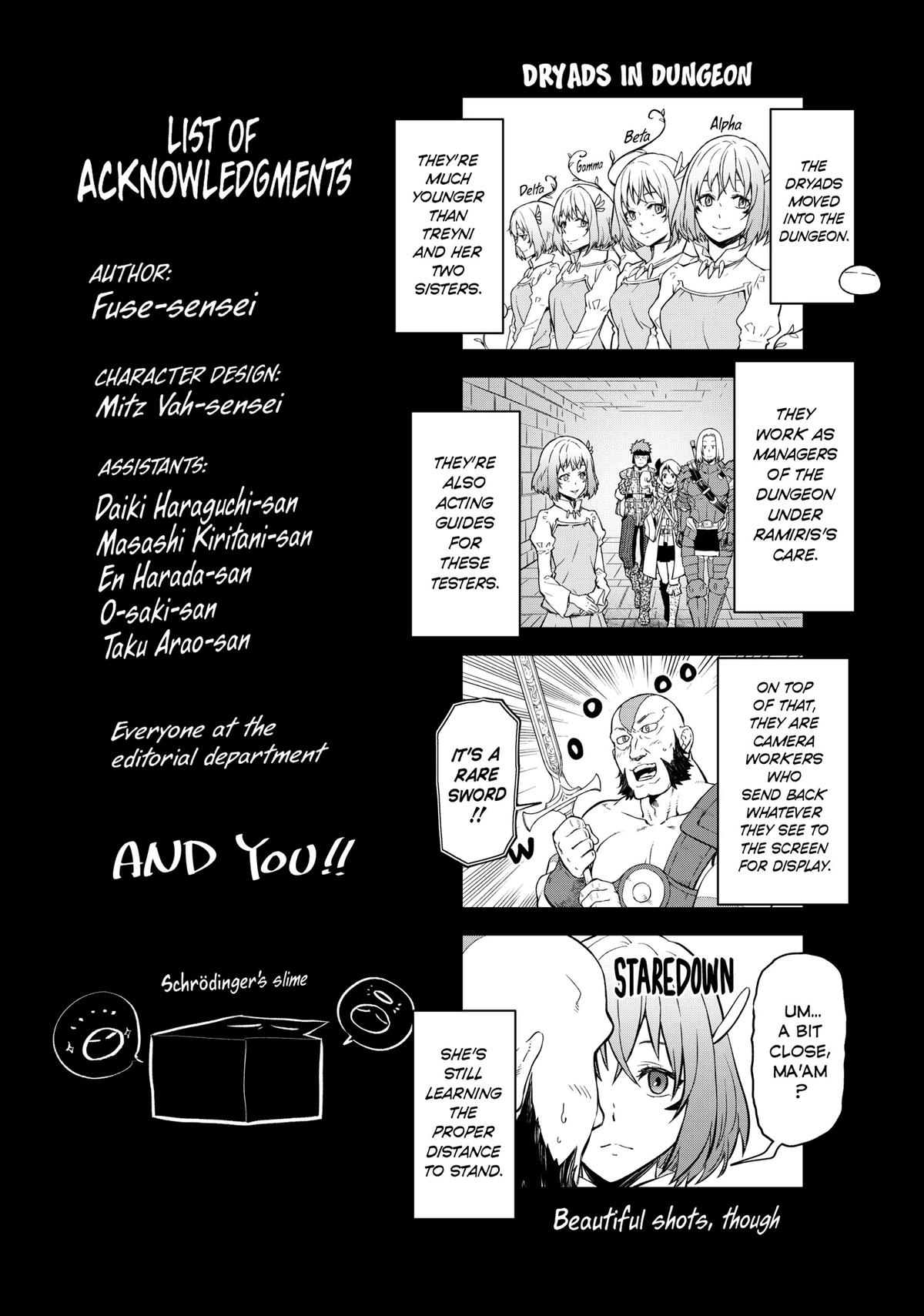That Time I Got Reincarnated as a Slime Chapter 117 — page 36