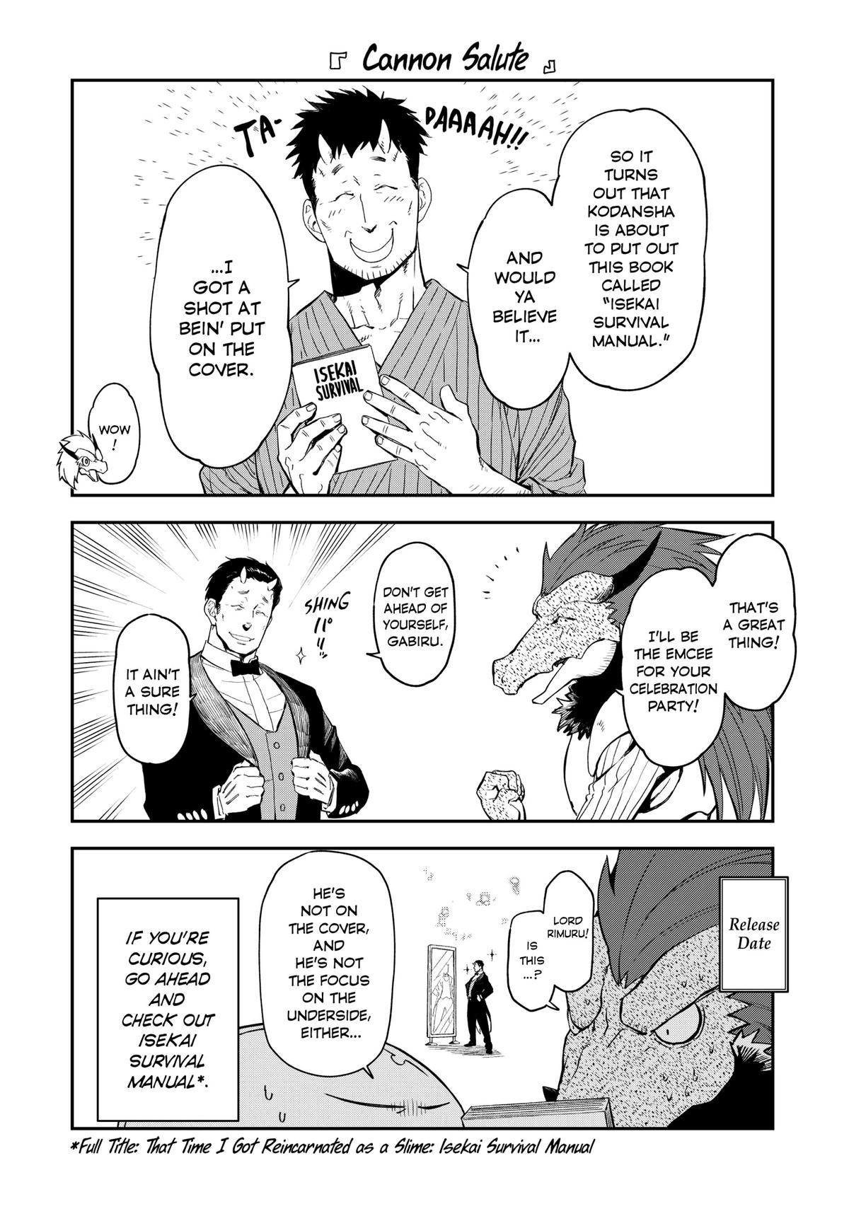 That Time I Got Reincarnated as a Slime Chapter 117 — page 37