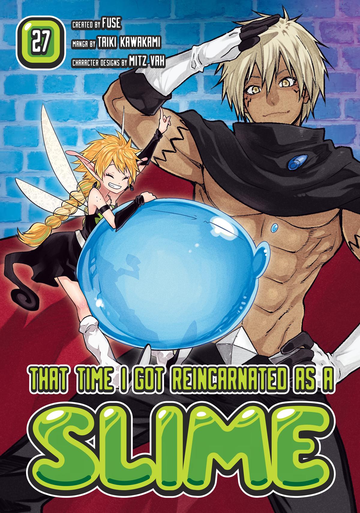 That Time I Got Reincarnated as a Slime Chapter 118 — page 1