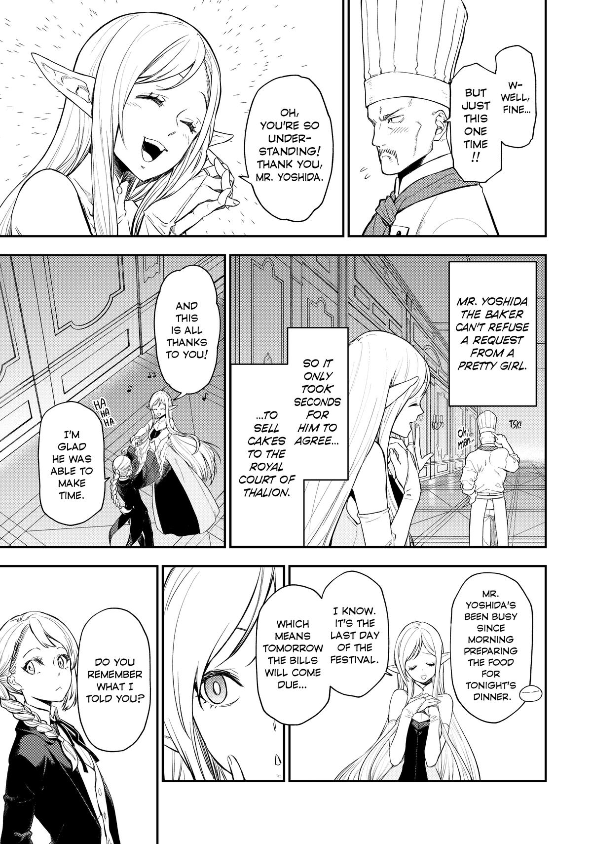 That Time I Got Reincarnated as a Slime Chapter 118 — page 5