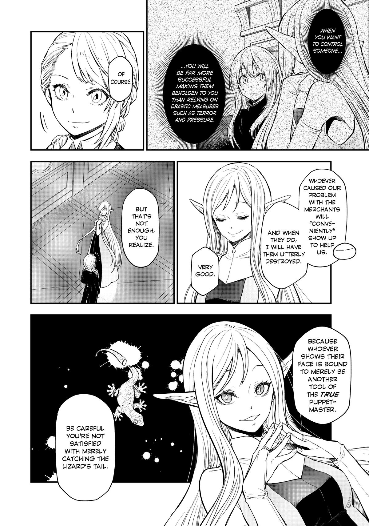 That Time I Got Reincarnated as a Slime Chapter 118 — page 6