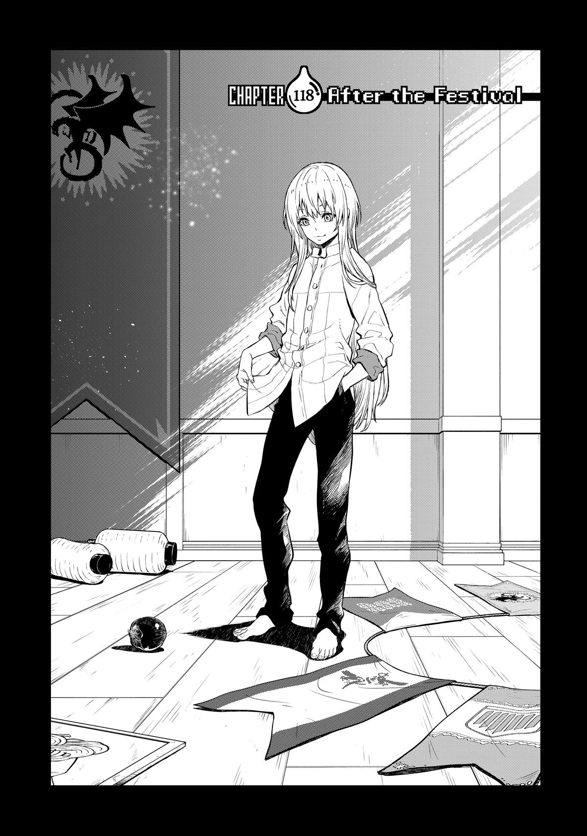 That Time I Got Reincarnated as a Slime Chapter 118 — page 7