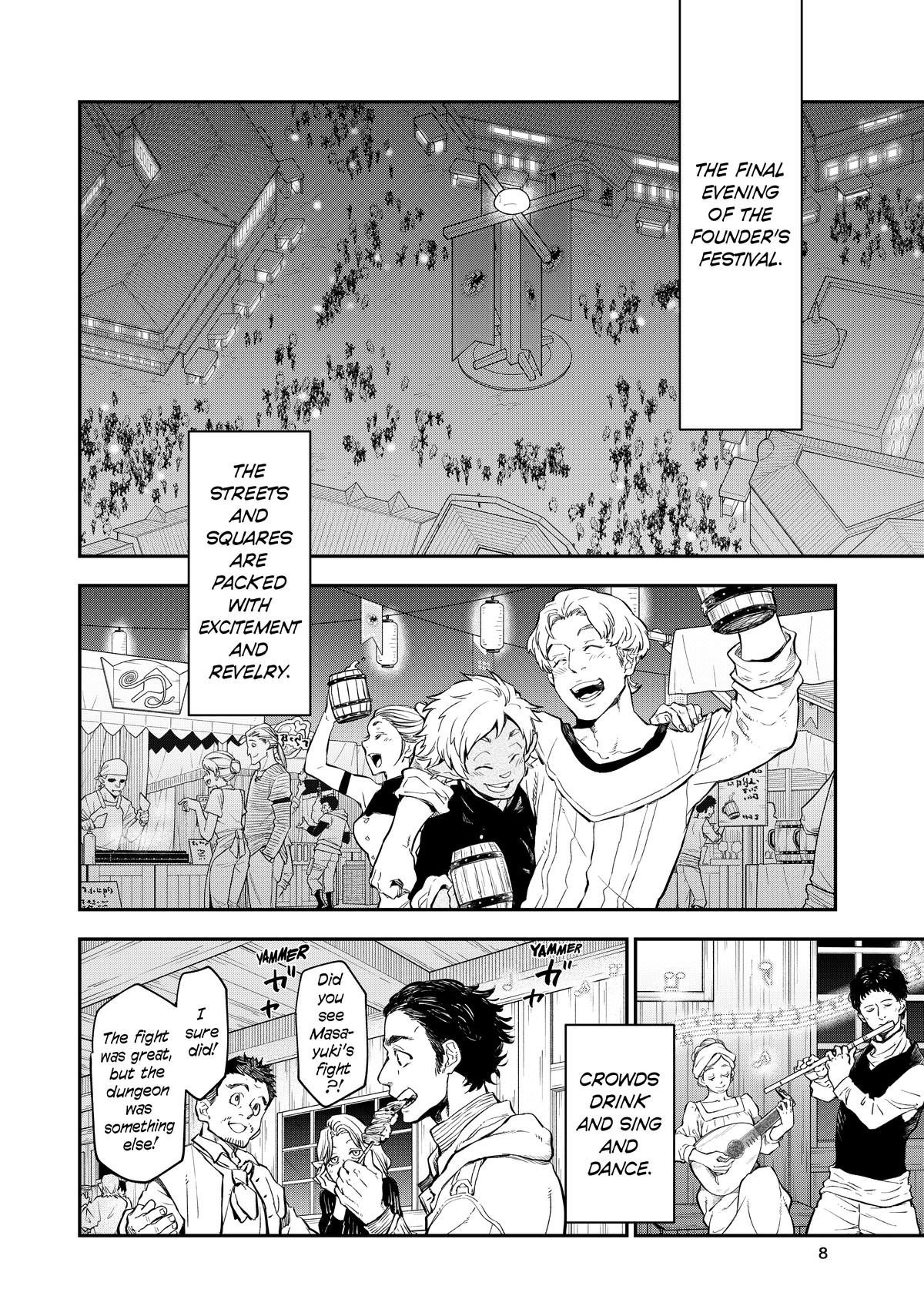 That Time I Got Reincarnated as a Slime Chapter 118 — page 8
