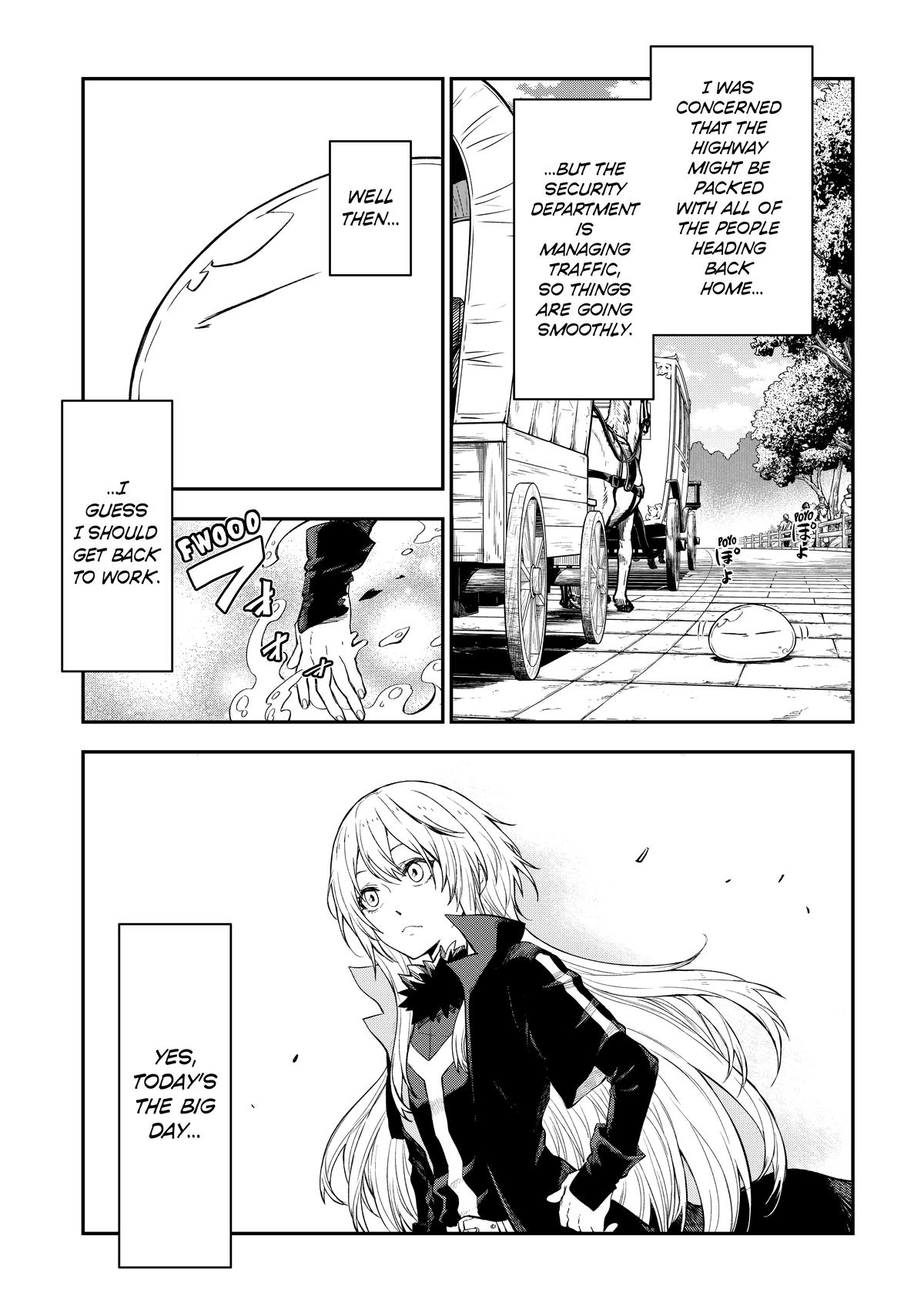 That Time I Got Reincarnated as a Slime Chapter 118 — page 11