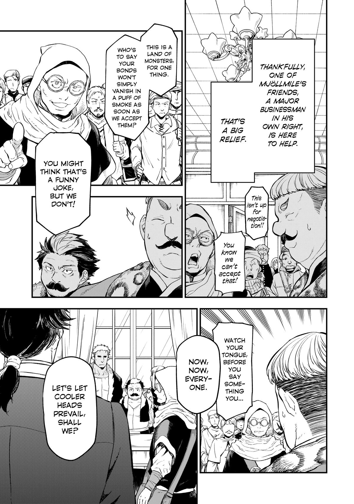 That Time I Got Reincarnated as a Slime Chapter 118 — page 13