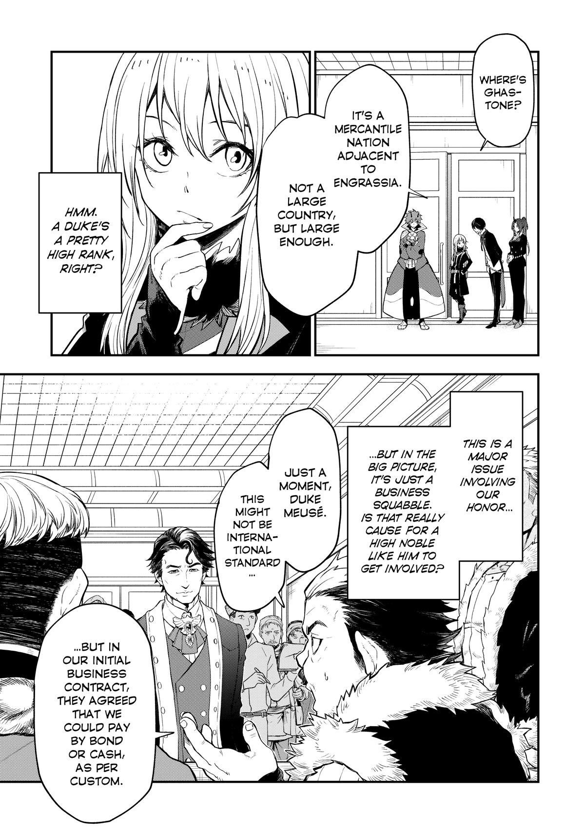 That Time I Got Reincarnated as a Slime Chapter 118 — page 15