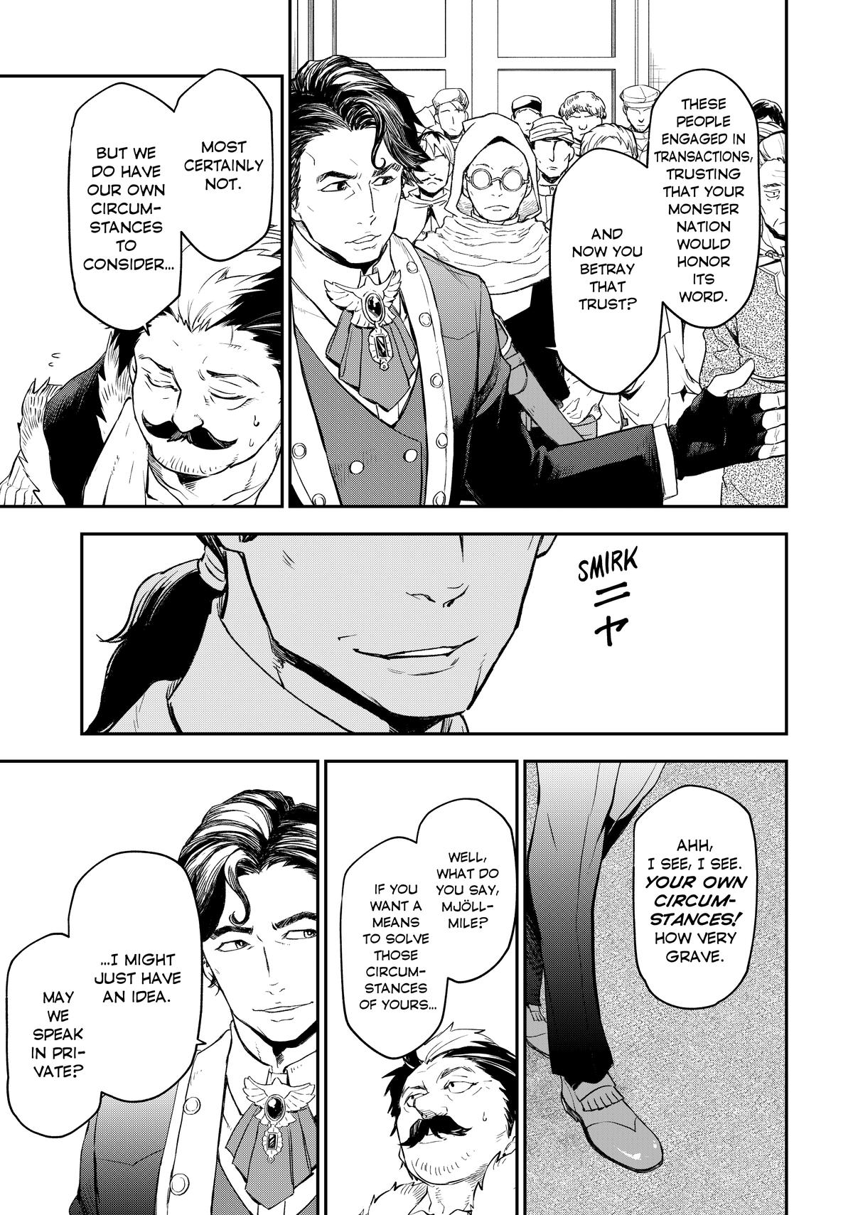 That Time I Got Reincarnated as a Slime Chapter 118 — page 17