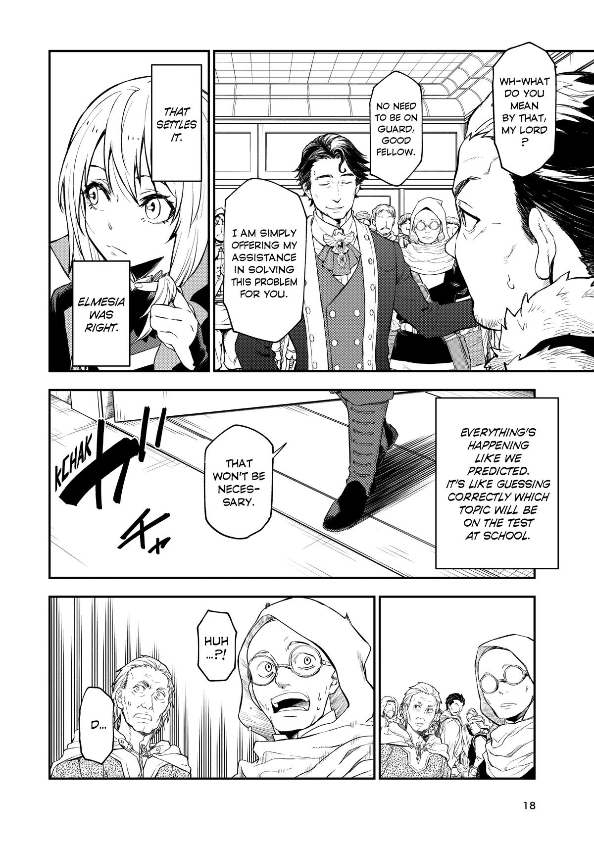 That Time I Got Reincarnated as a Slime Chapter 118 — page 18