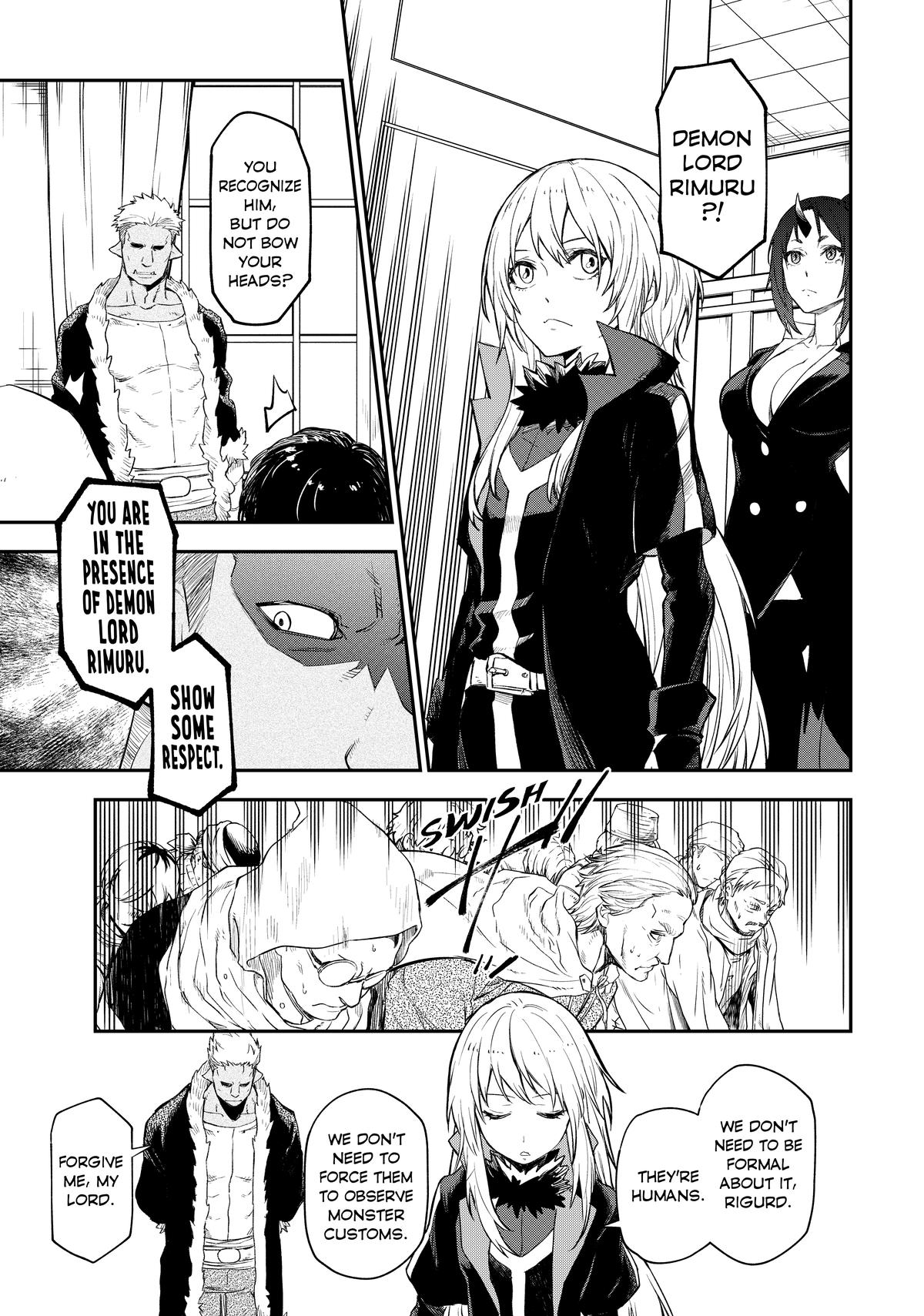 That Time I Got Reincarnated as a Slime Chapter 118 — page 19