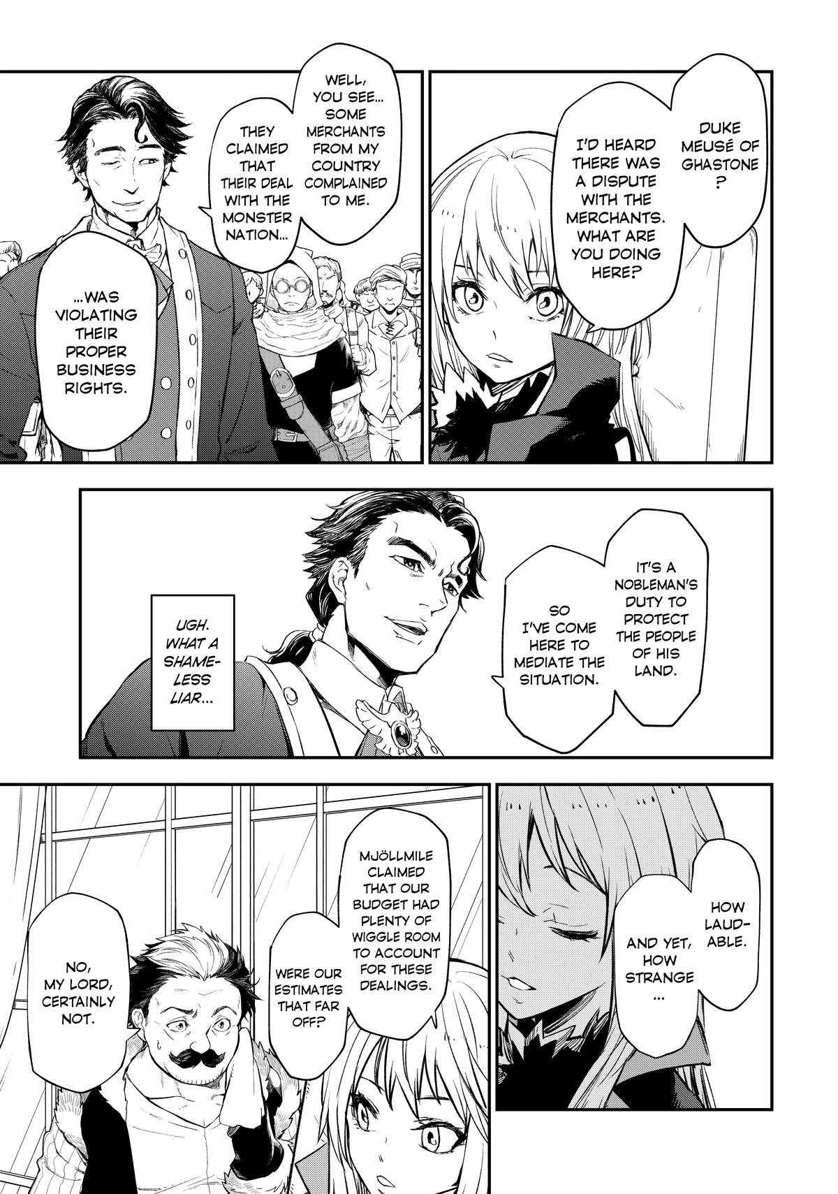 That Time I Got Reincarnated as a Slime Chapter 118 — page 21