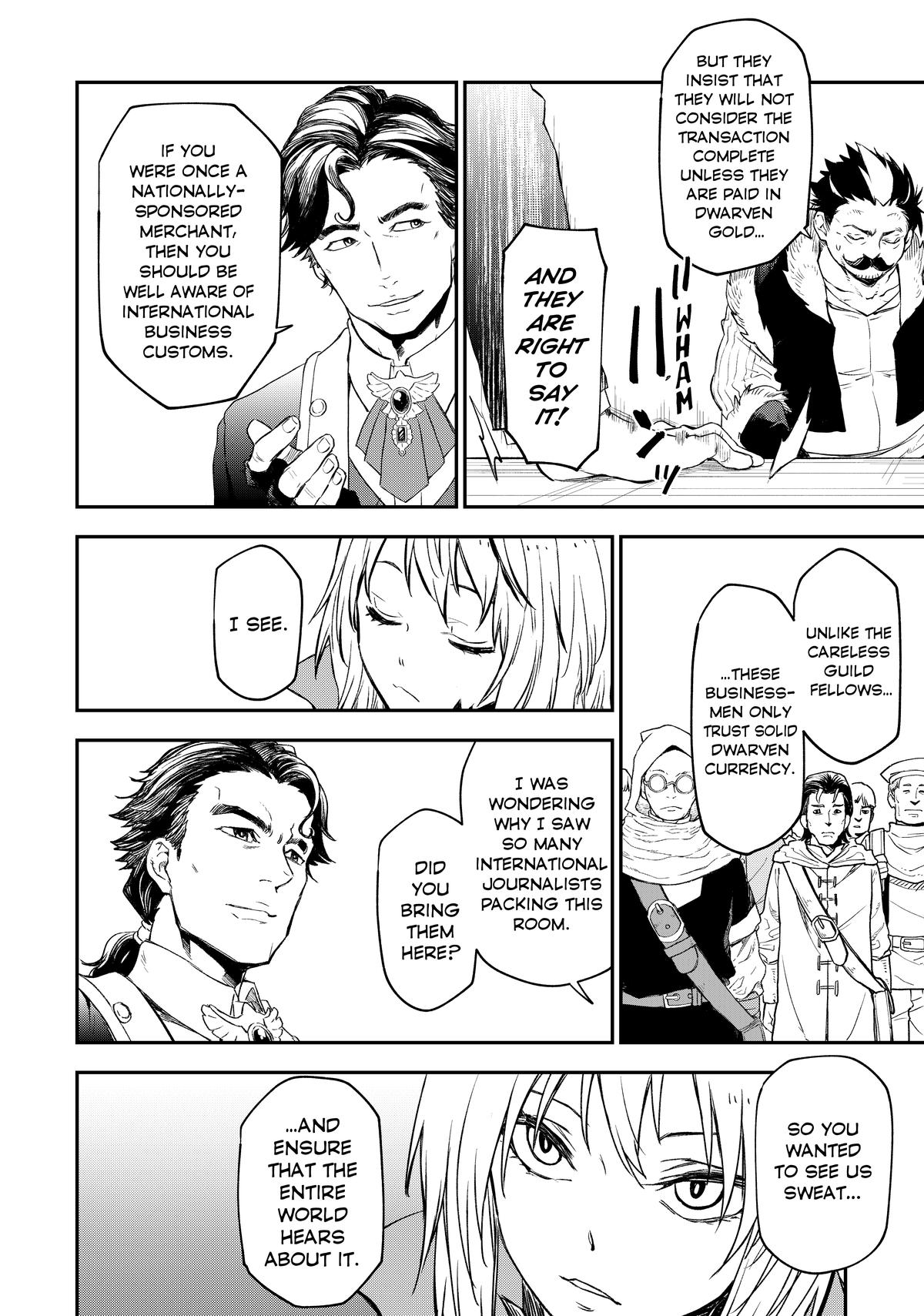 That Time I Got Reincarnated as a Slime Chapter 118 — page 22