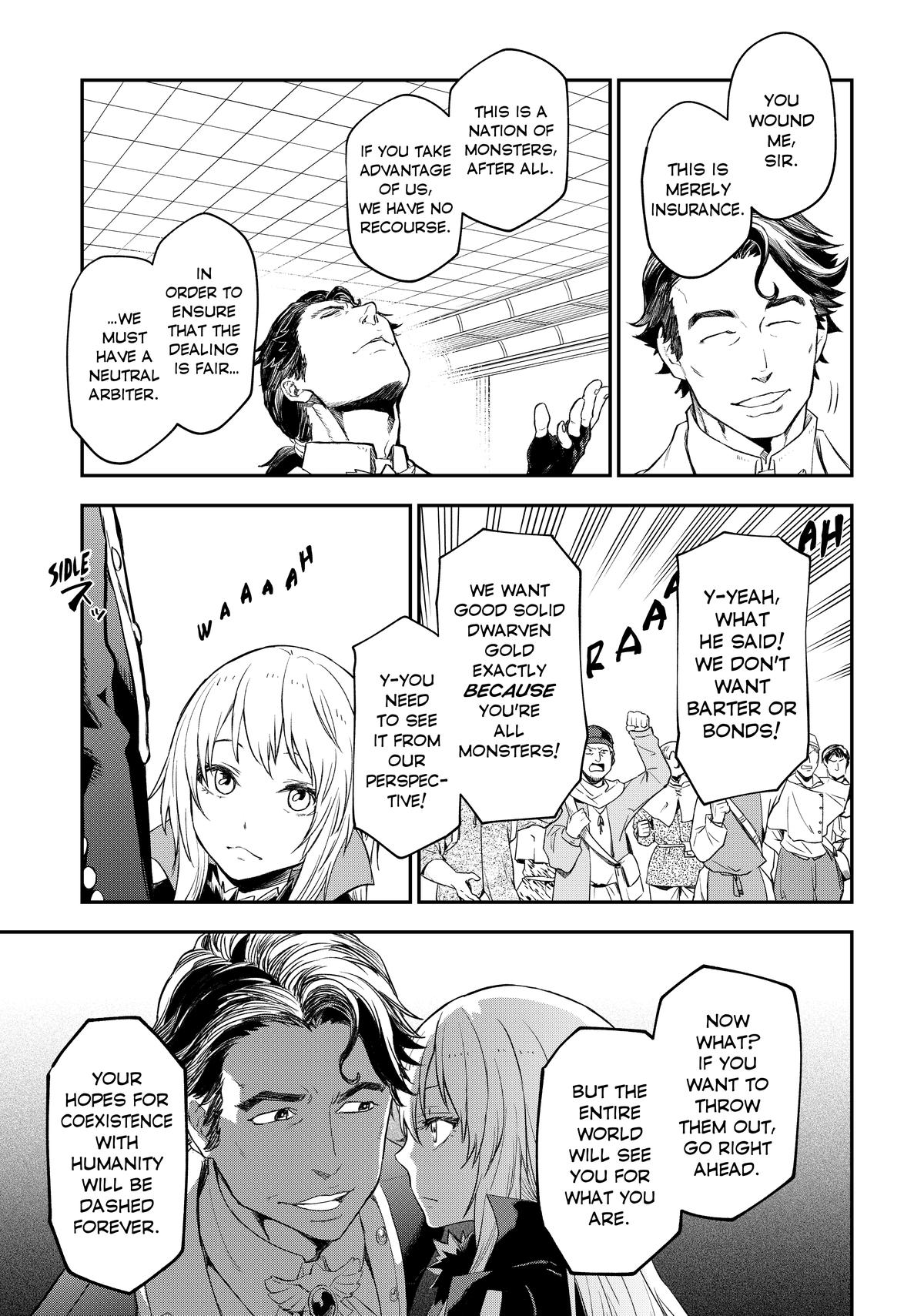 That Time I Got Reincarnated as a Slime Chapter 118 — page 23