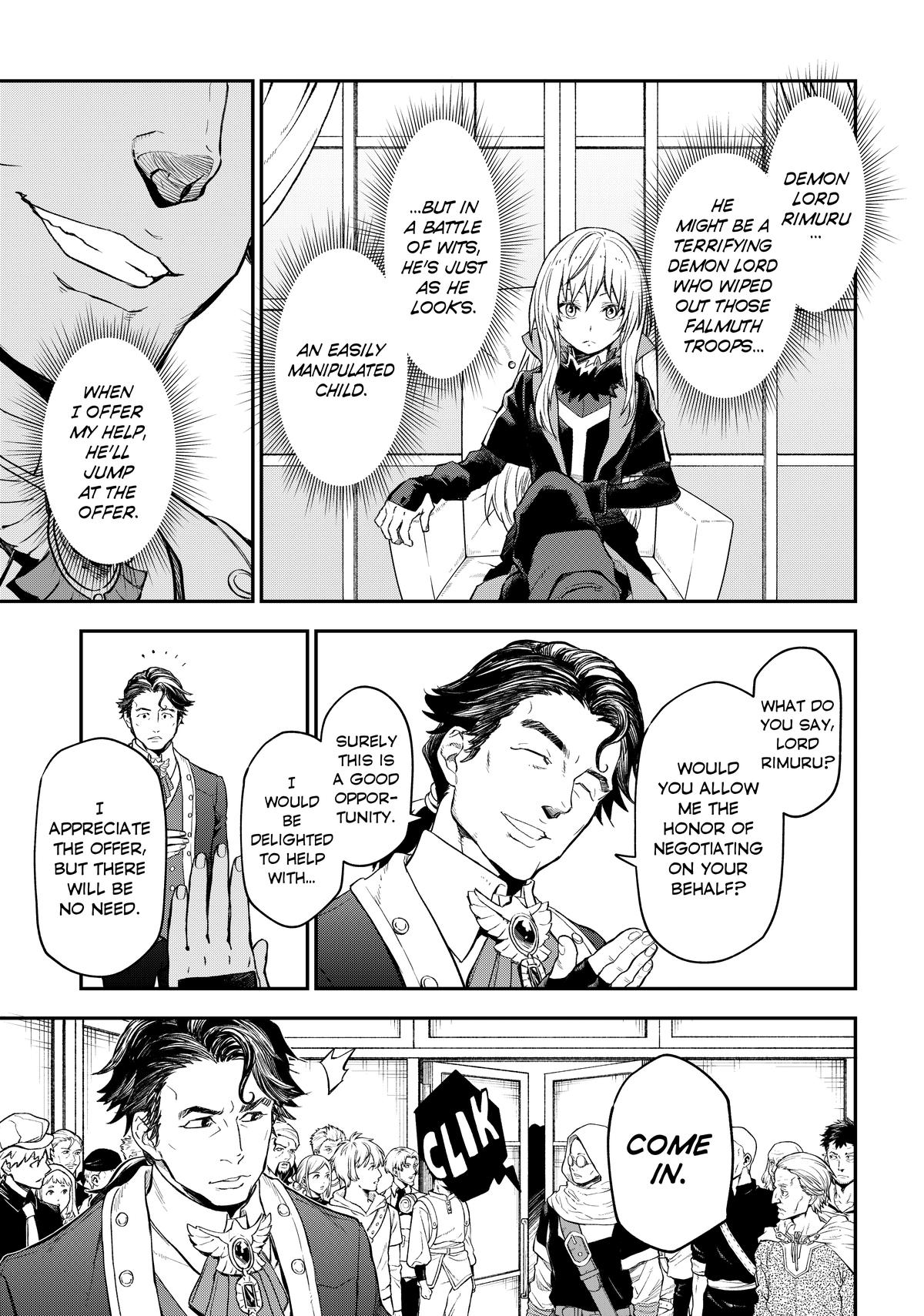 That Time I Got Reincarnated as a Slime Chapter 118 — page 25