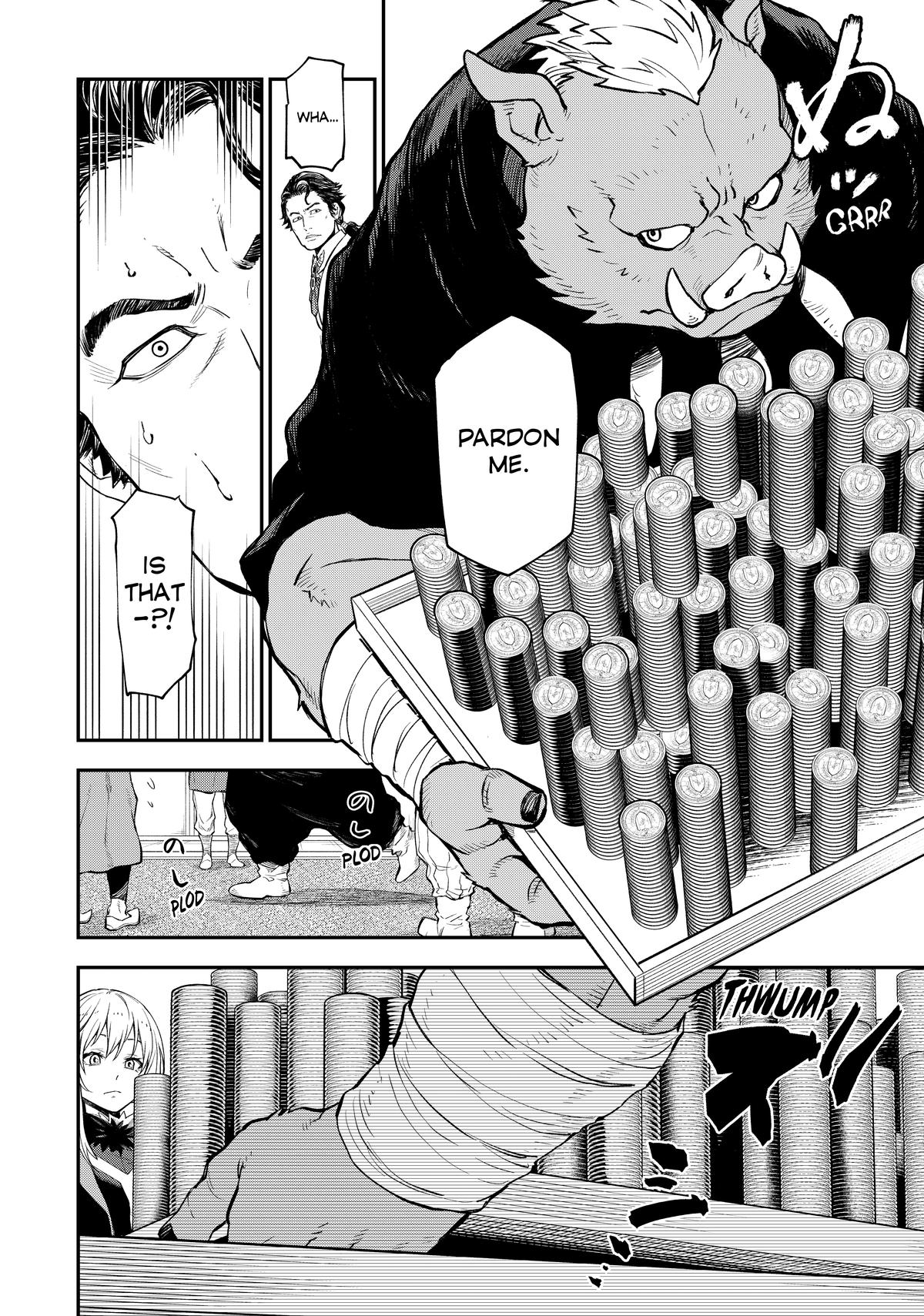 That Time I Got Reincarnated as a Slime Chapter 118 — page 26